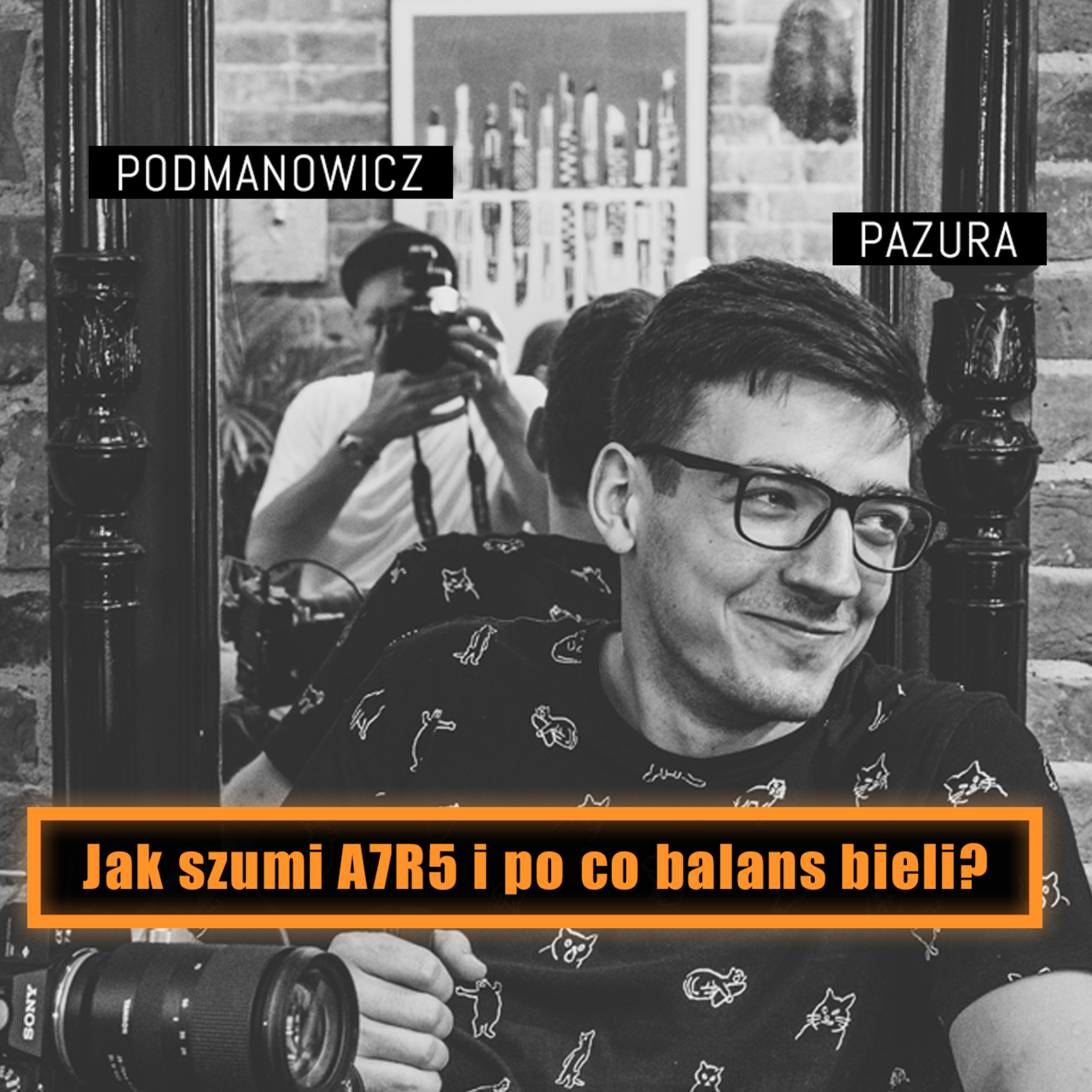 2 WĄSY PODKAST | Pazura x Podmanowicz