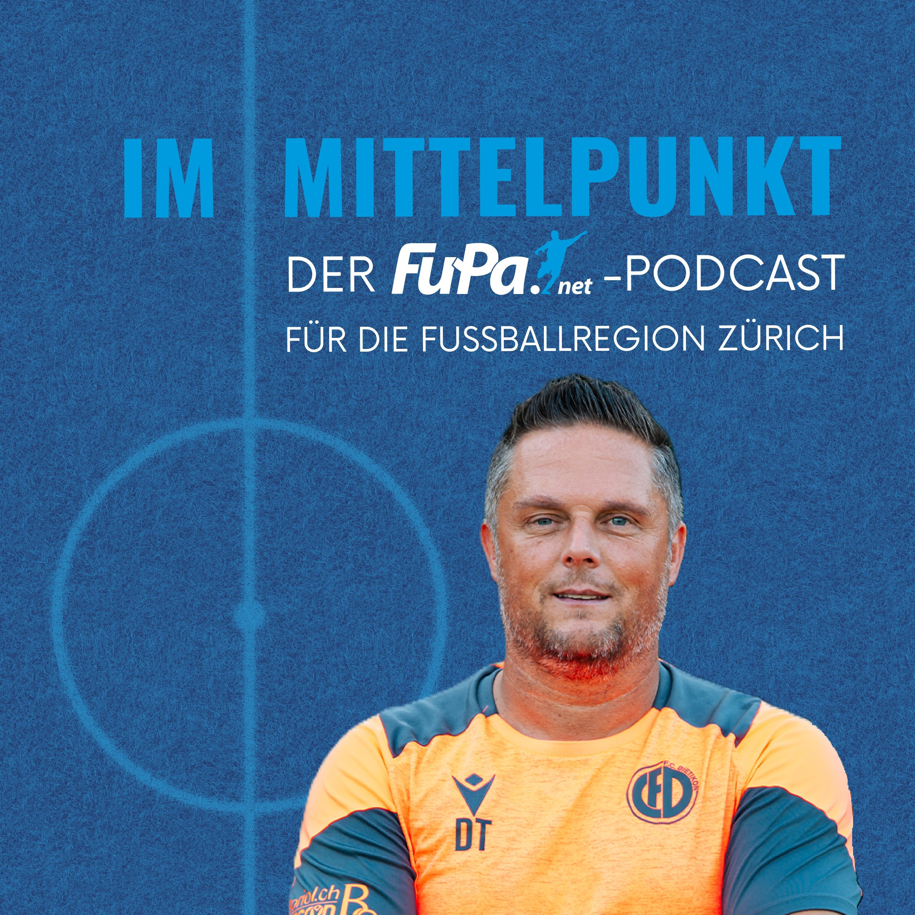 #15 Daniel Tarone: "Es wird immer schwieriger, Werte zu vermitteln" episode artwork