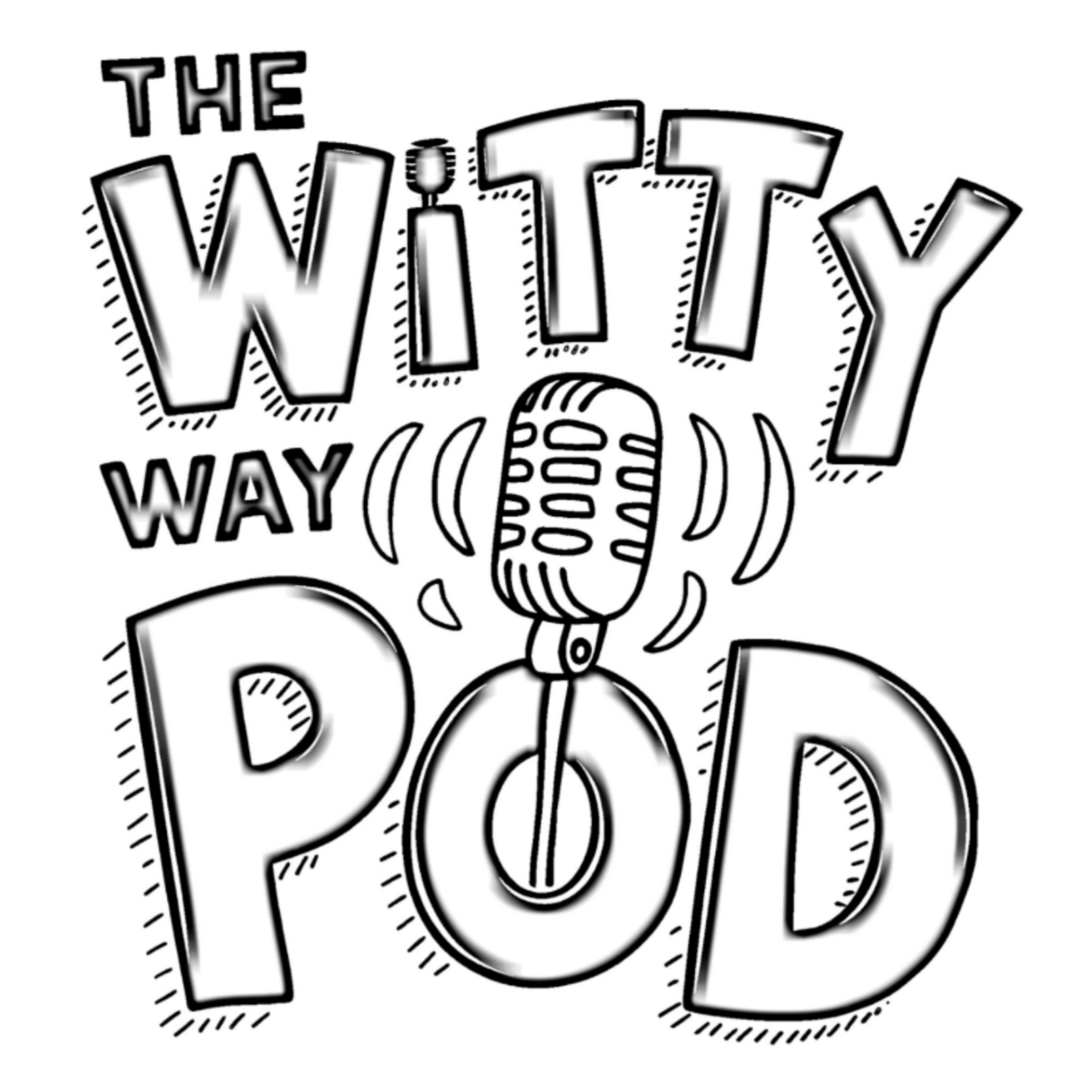 We're in the studio!! episode artwork