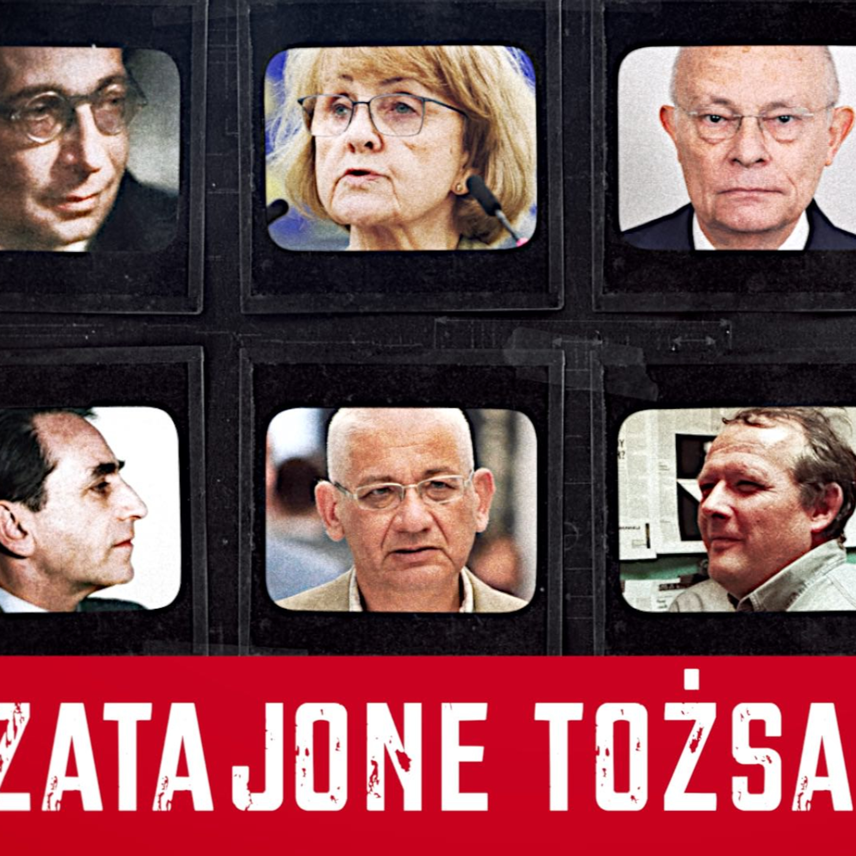 Zatajone tożsamości. Fałszywe nazwiska, które zmieniły Polskę