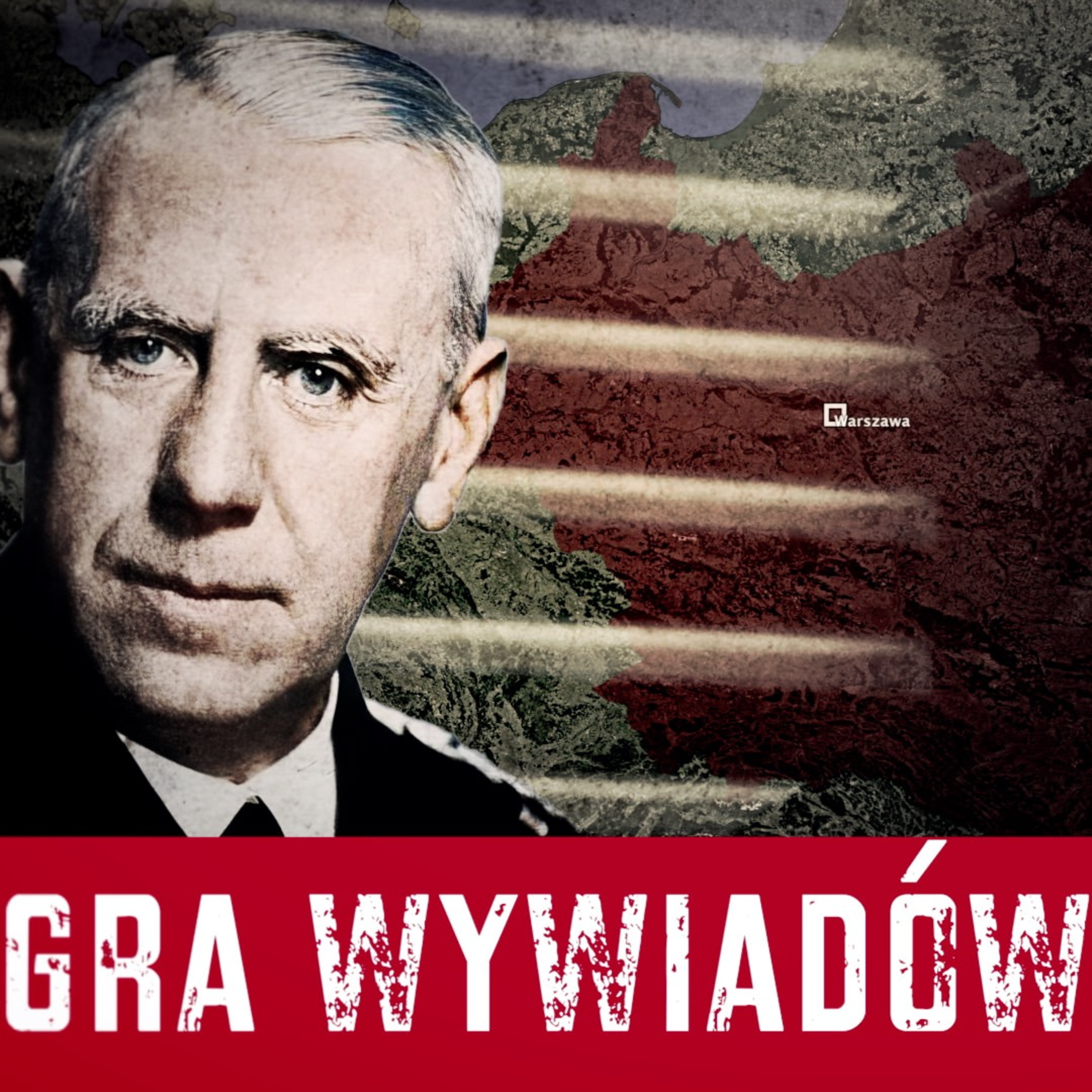 Agenci obcych wywiadów w II RP. Historia o której się nie mówi episode artwork