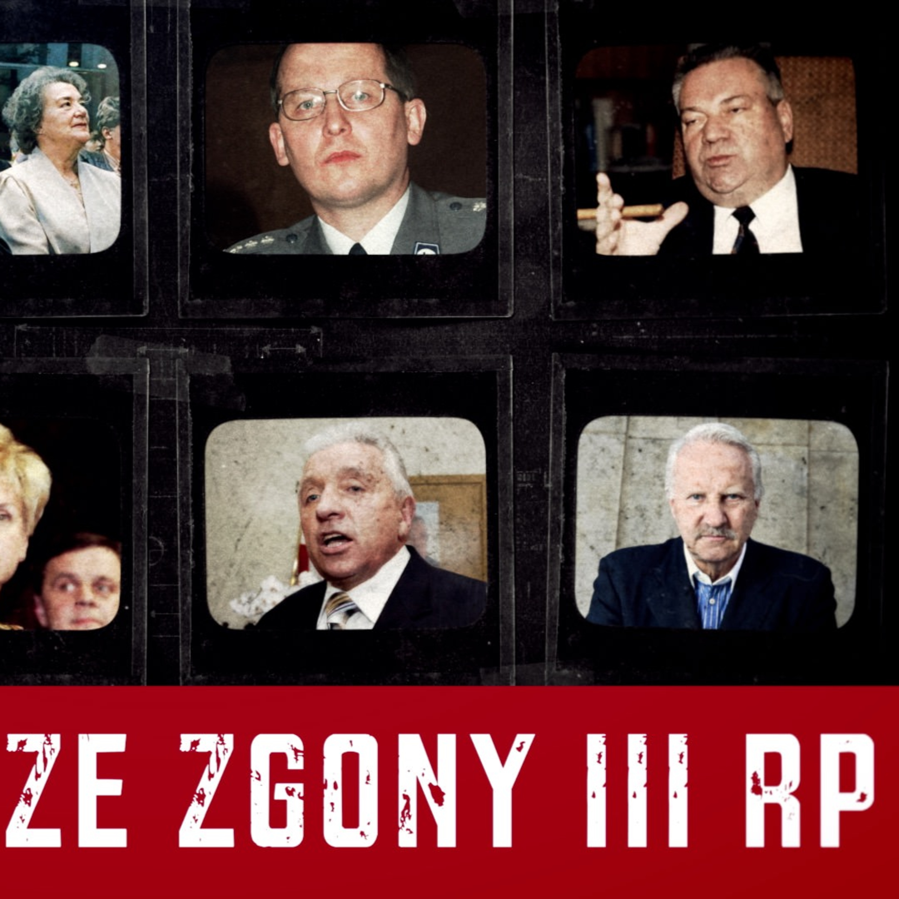 Głośne zgony w III RP Przypadek… czy coś więcej? episode artwork
