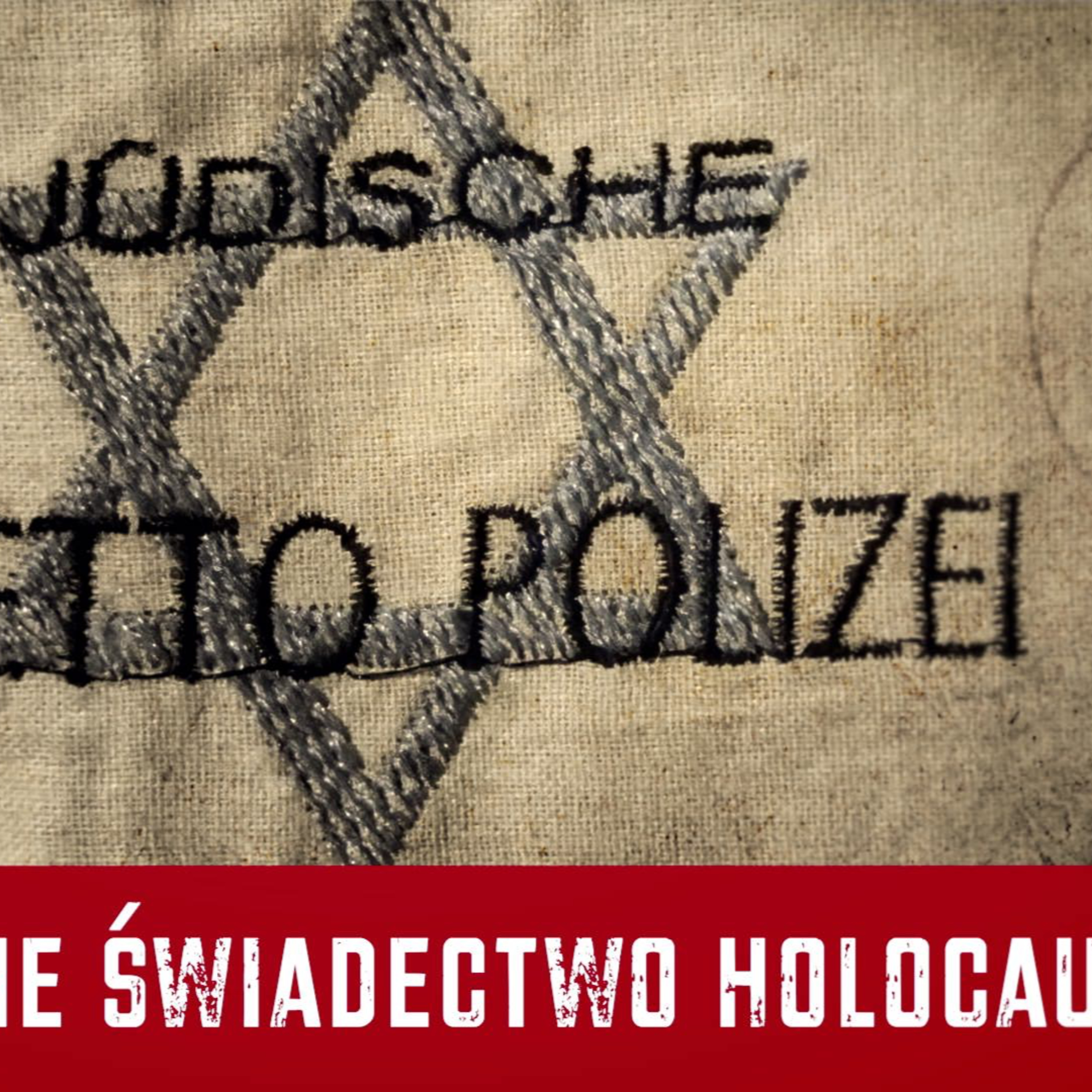 Calek Perechodnik Zagłada oczami żydowskiego policjanta episode artwork