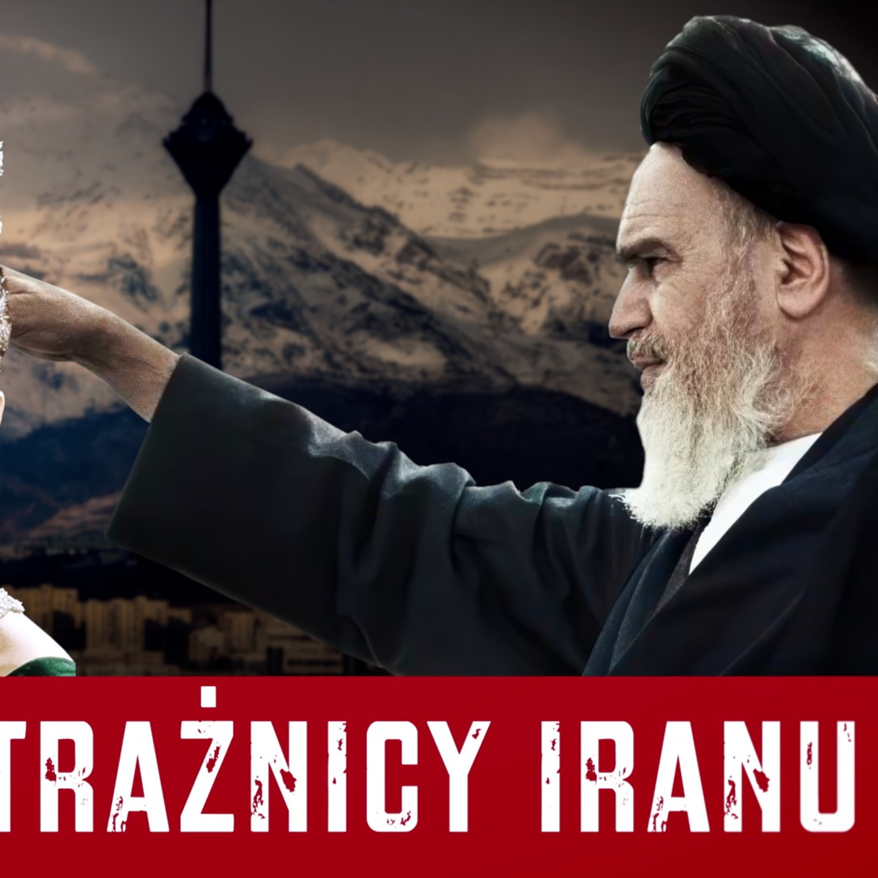 Strażnicy rewolucji Kto naprawdę rządzi Iranem episode artwork