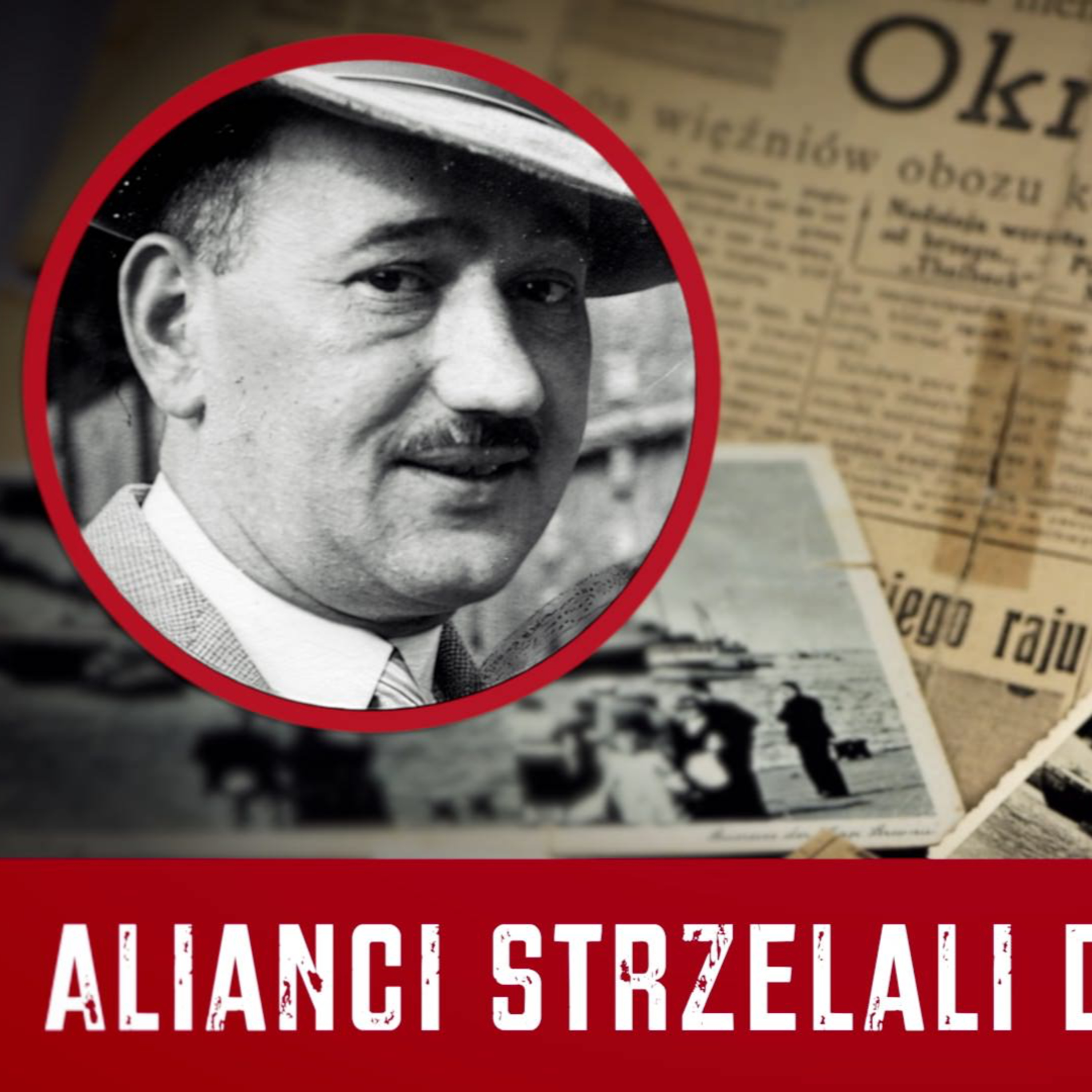 Zbrodnia w Zatoce Lubeckiej. Niemcy zaplanowali, alianci wykonali episode artwork