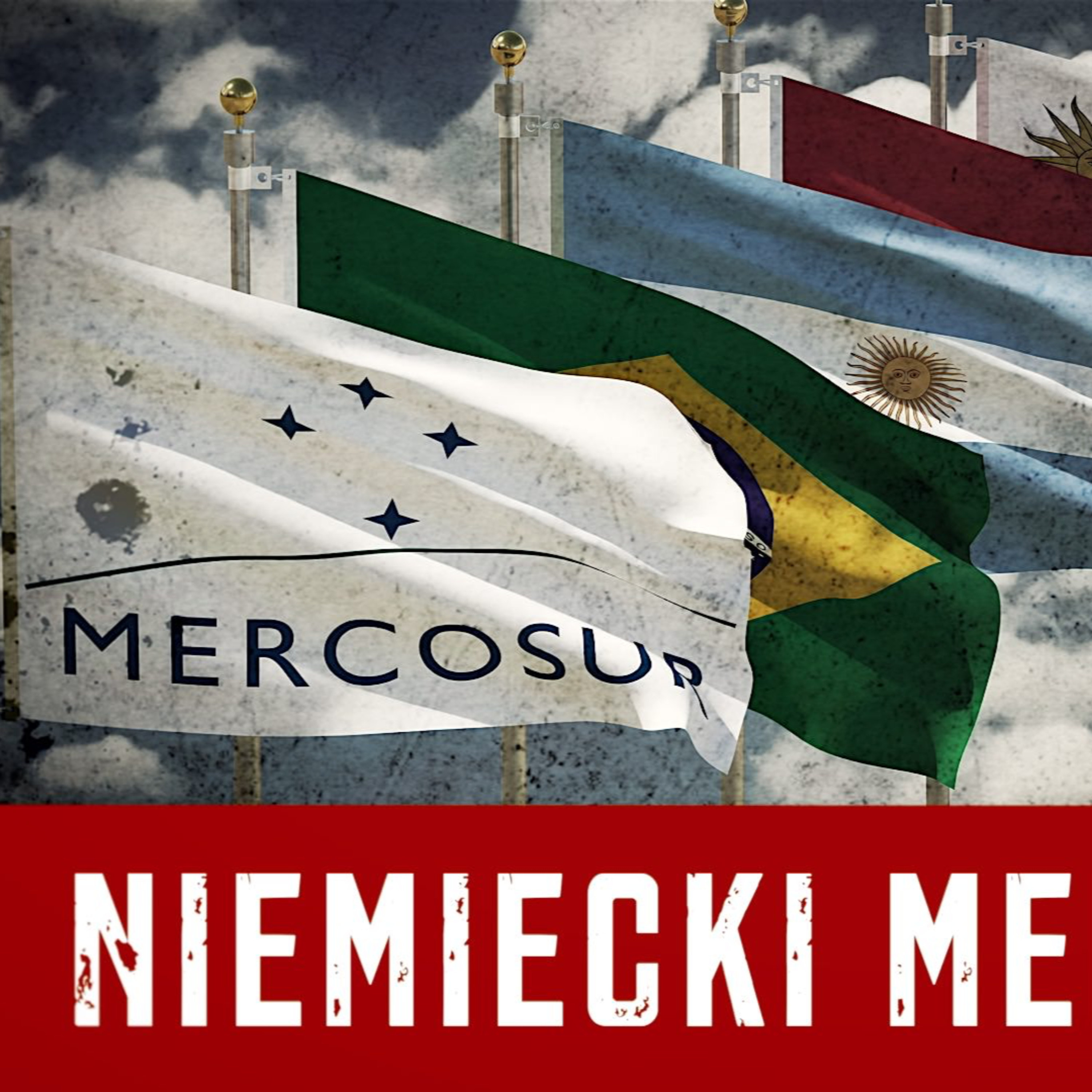 Mercosur. Jak Niemcy zbudowali swoje imperium w Ameryce Południowej? episode artwork
