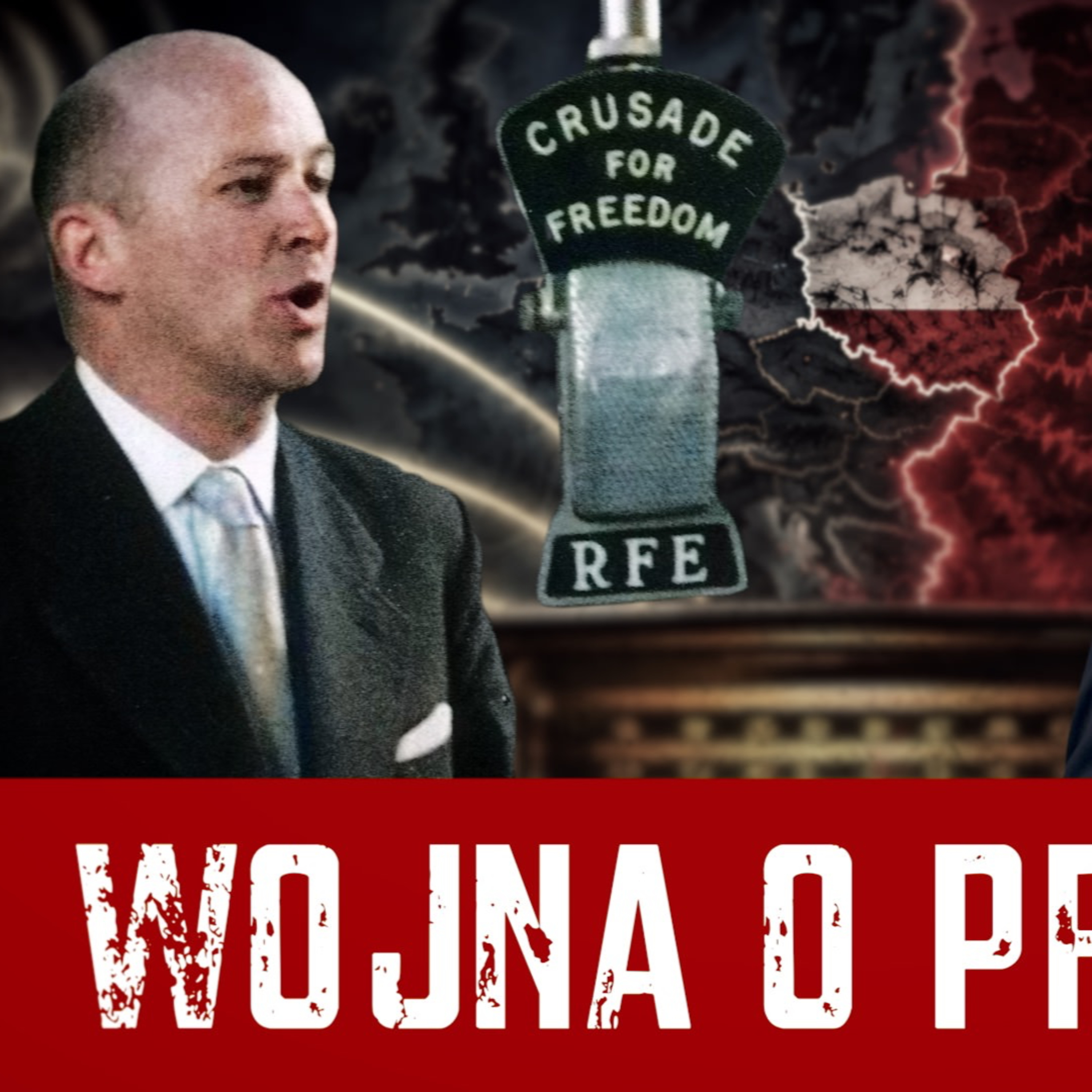 Jak Polacy słuchali zakazanych rozgłośni