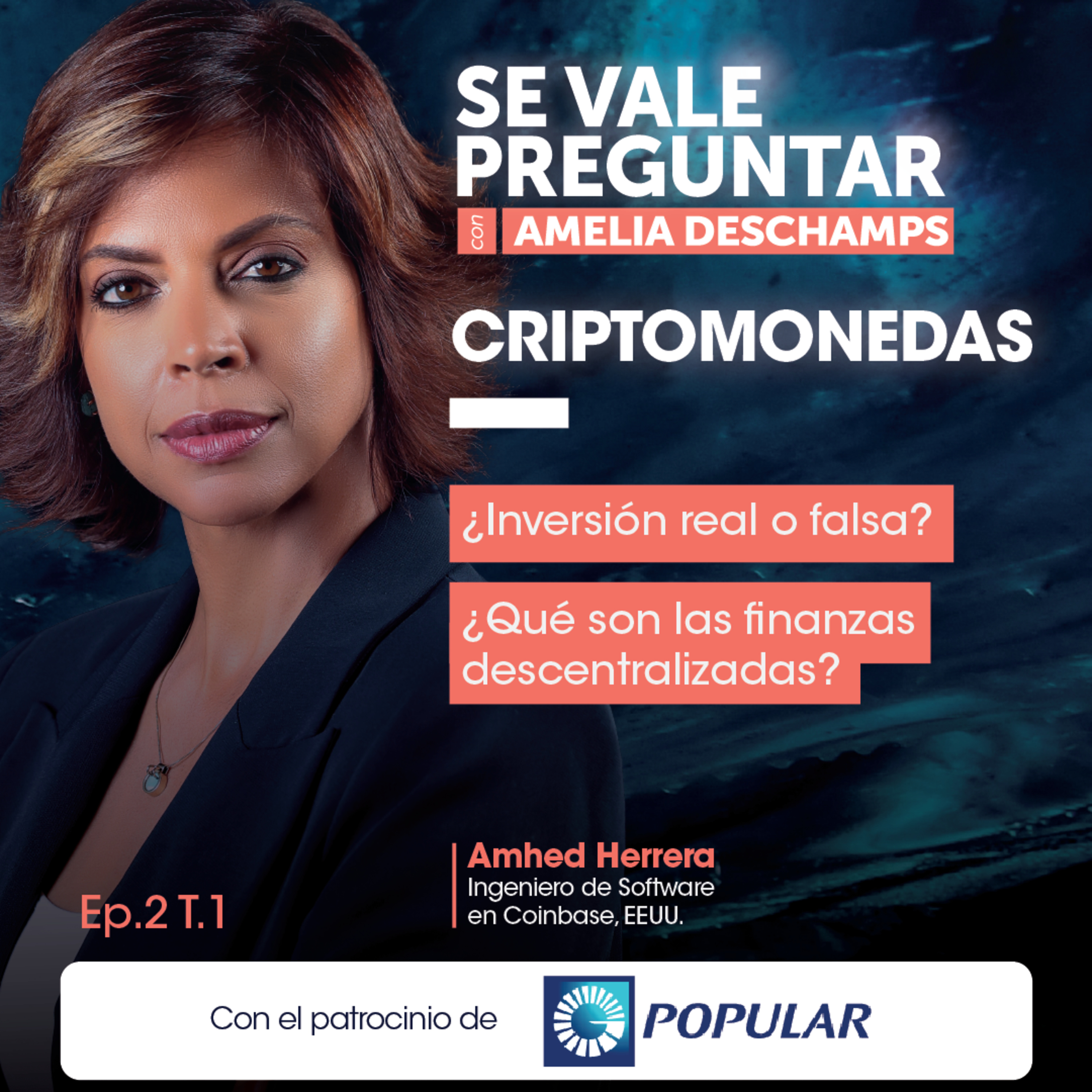 Se Vale Preguntar con Amelia Deschamps