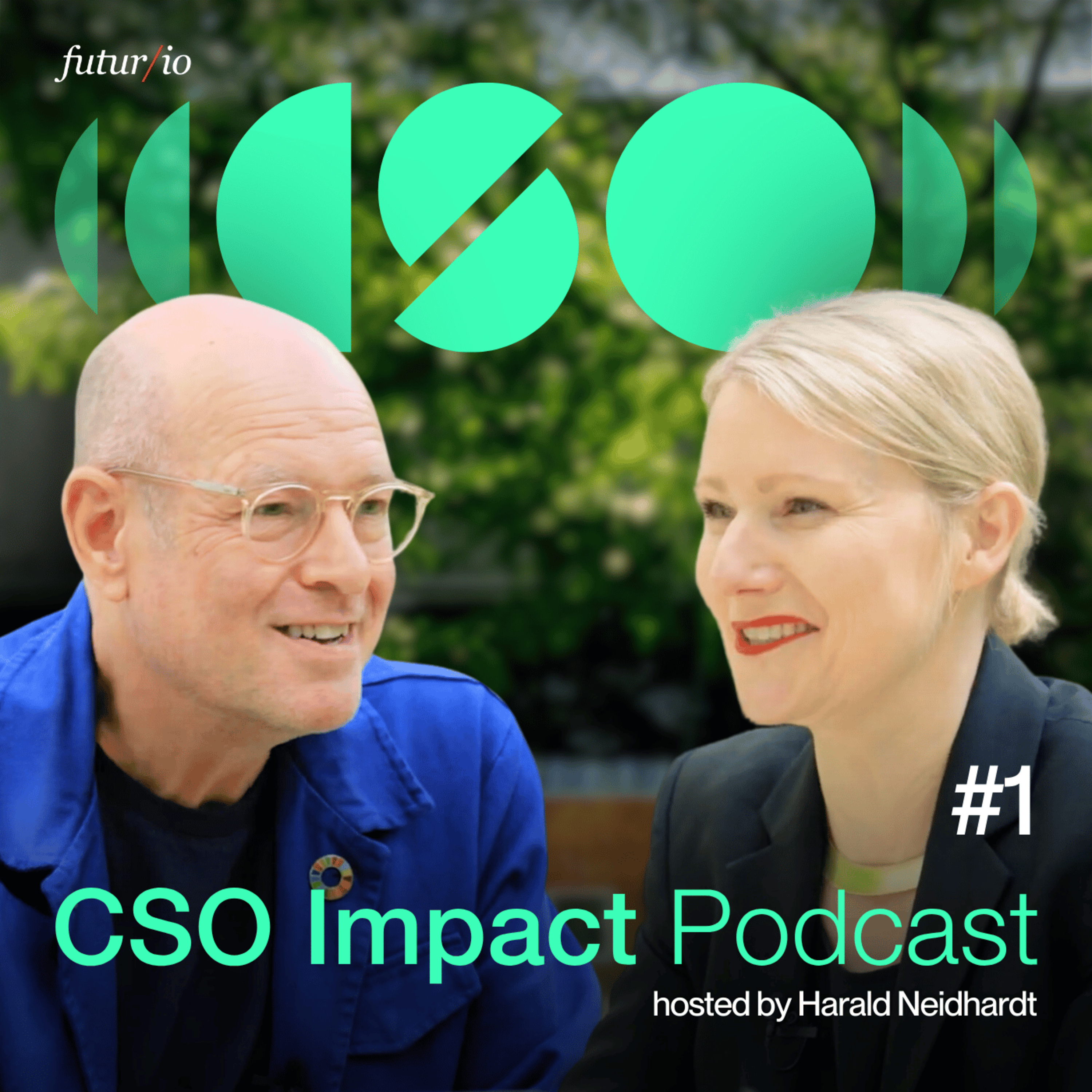 CSO Impact Podcast