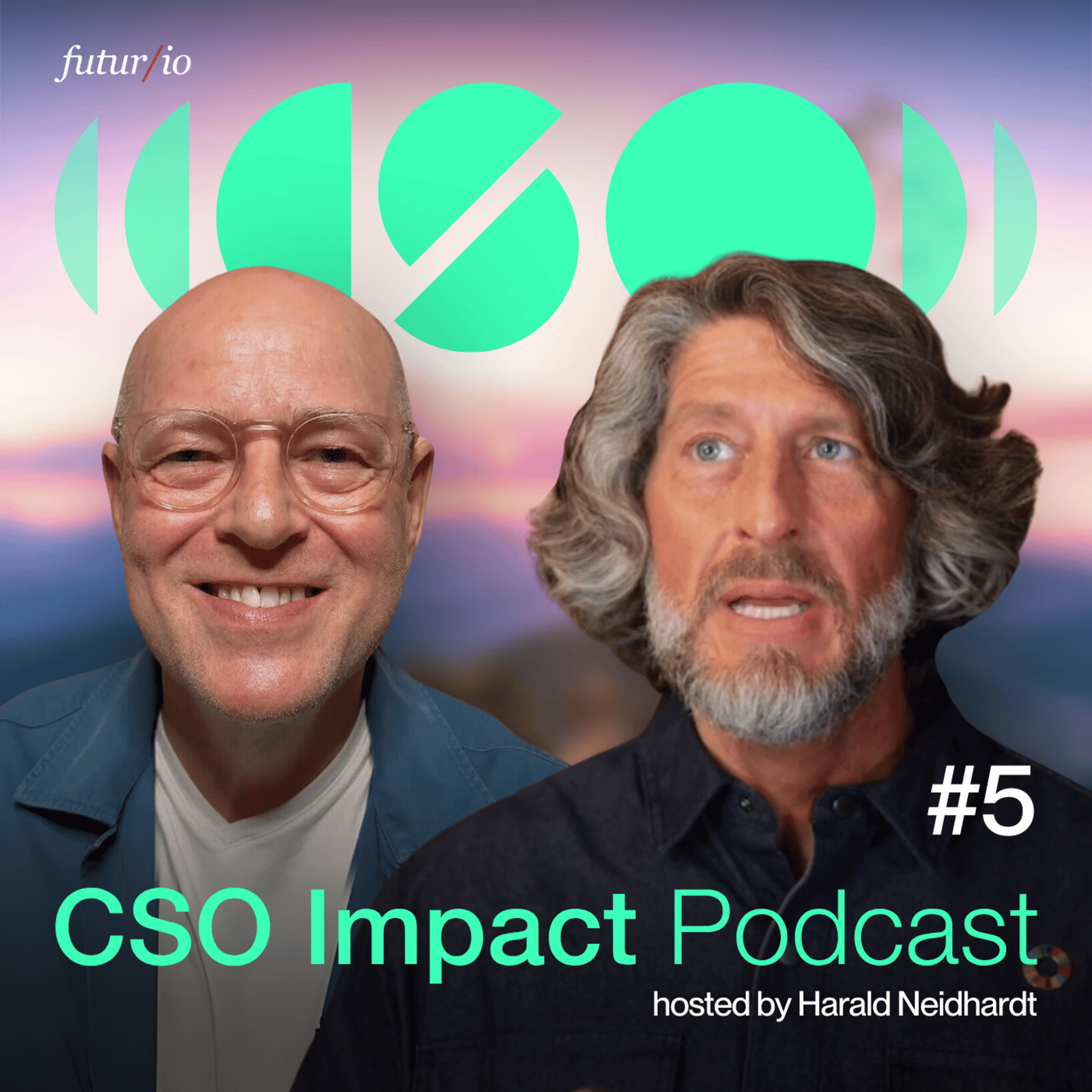 CSO Impact Podcast