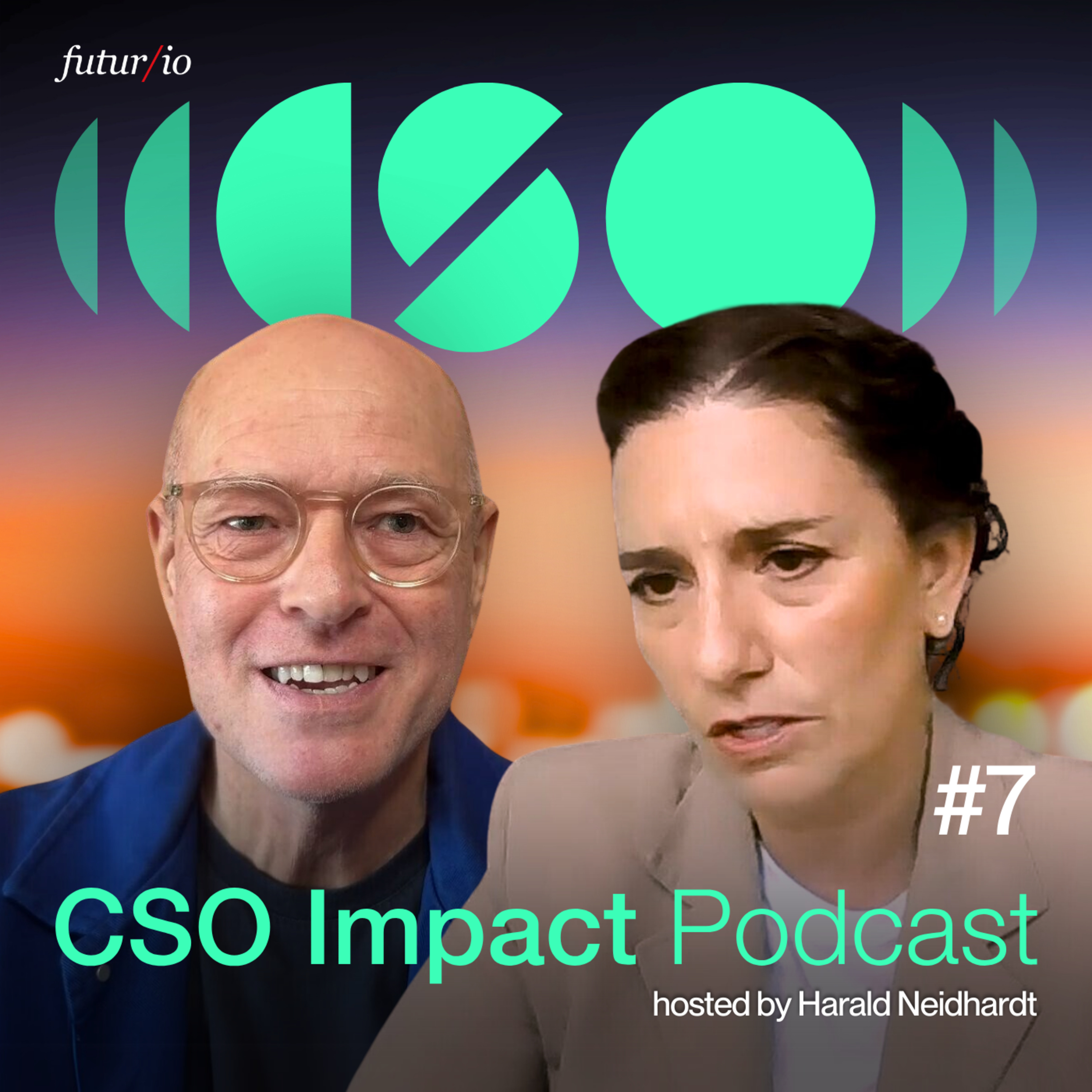 CSO Impact Podcast