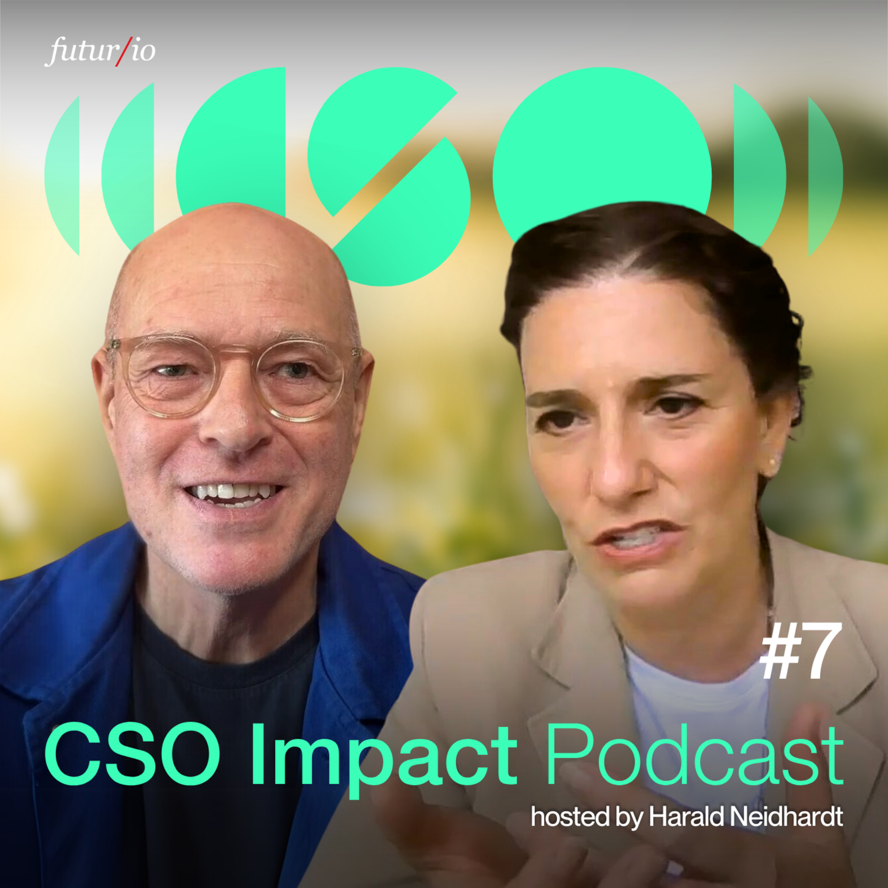 CSO Impact Podcast