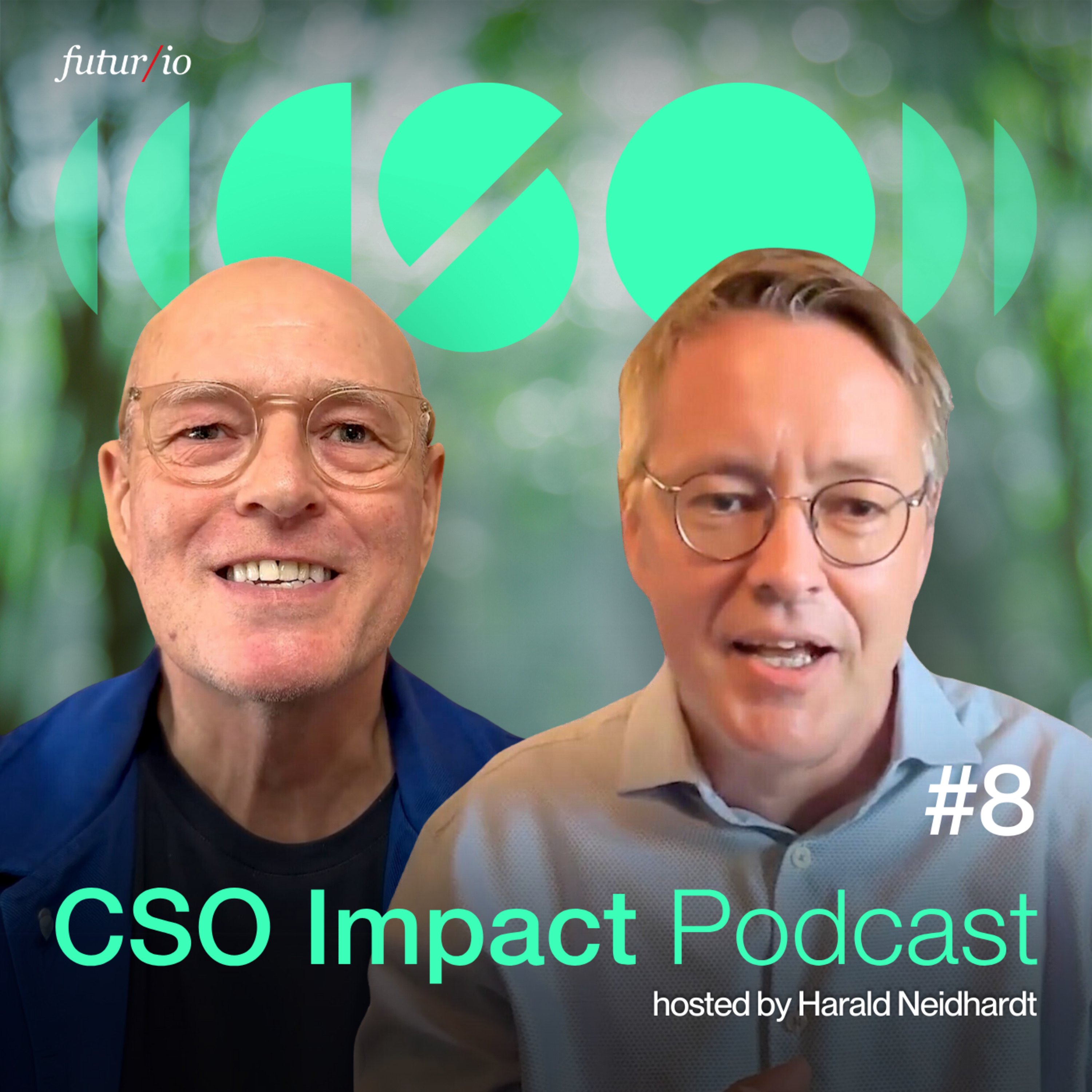 CSO Impact Podcast