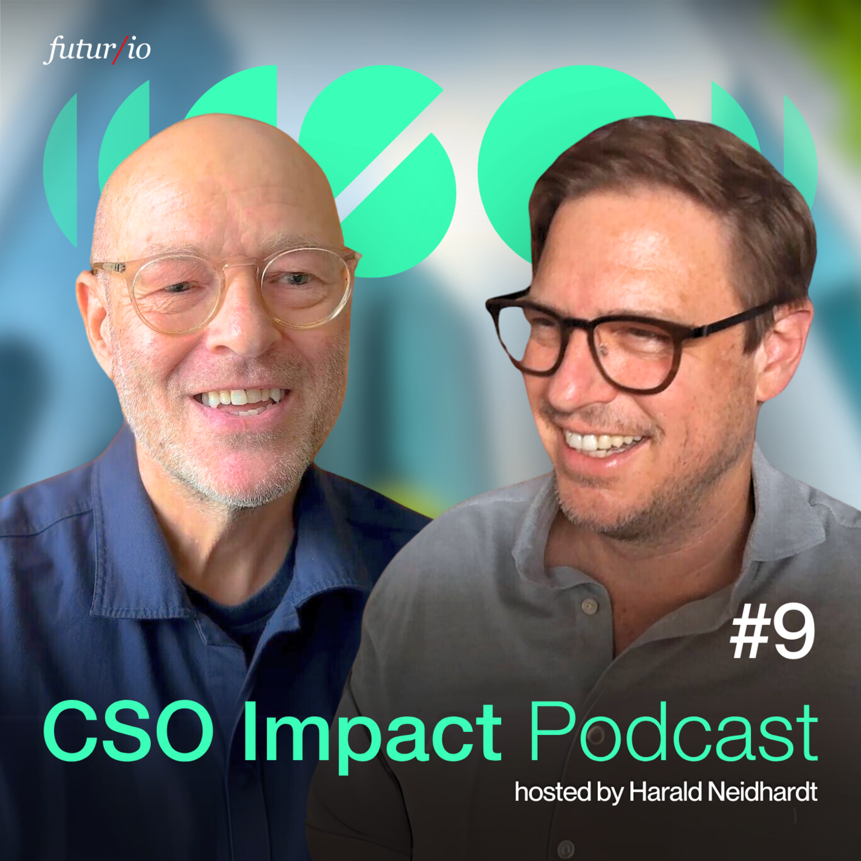 CSO Impact Podcast