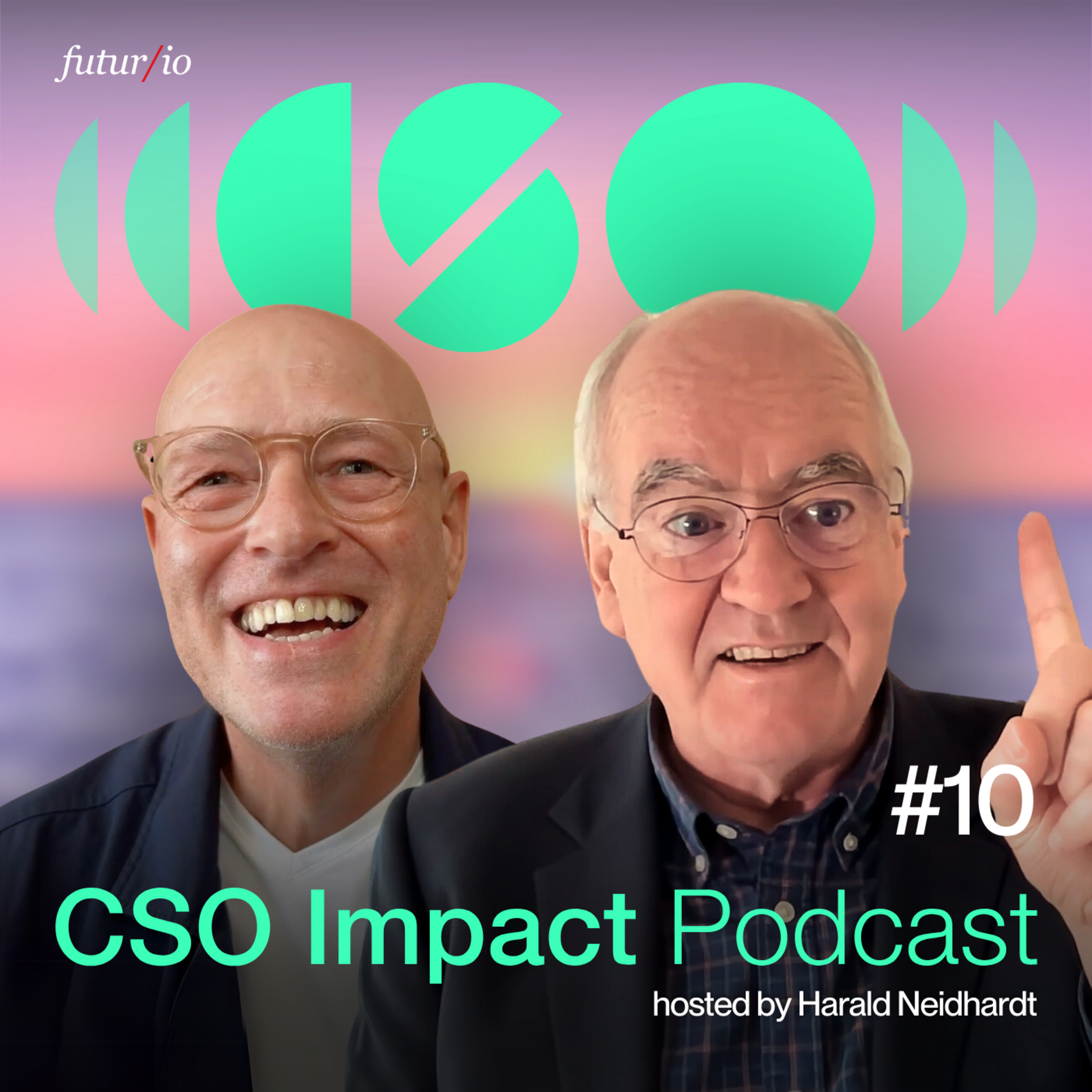 CSO Impact Podcast