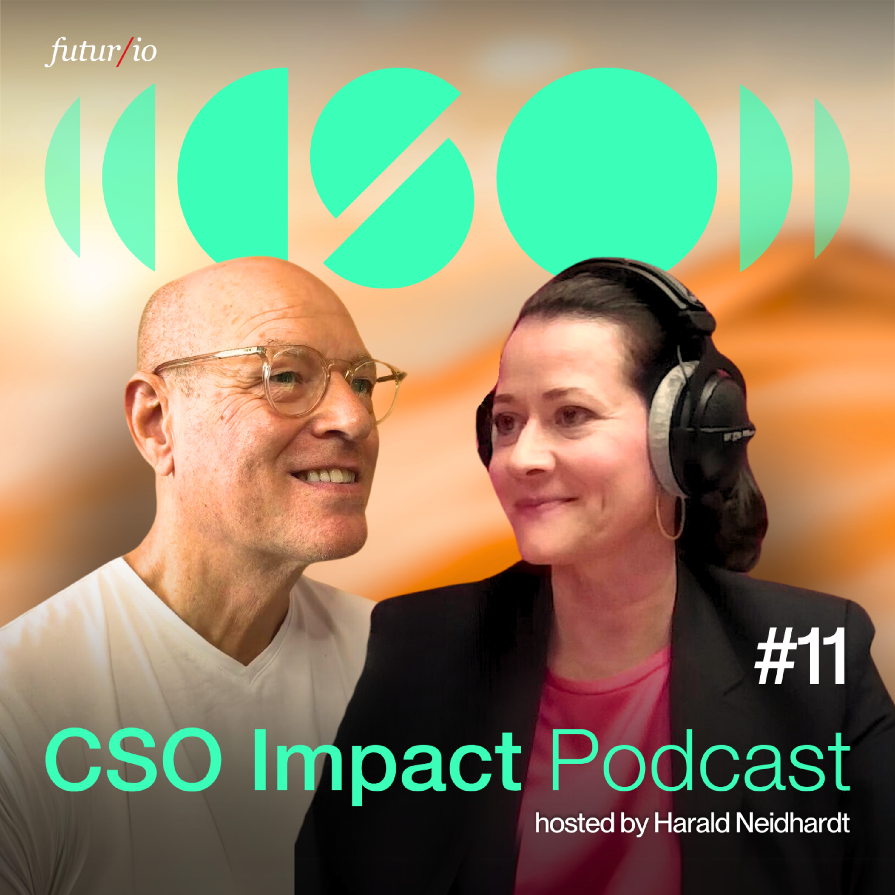 CSO Impact Podcast