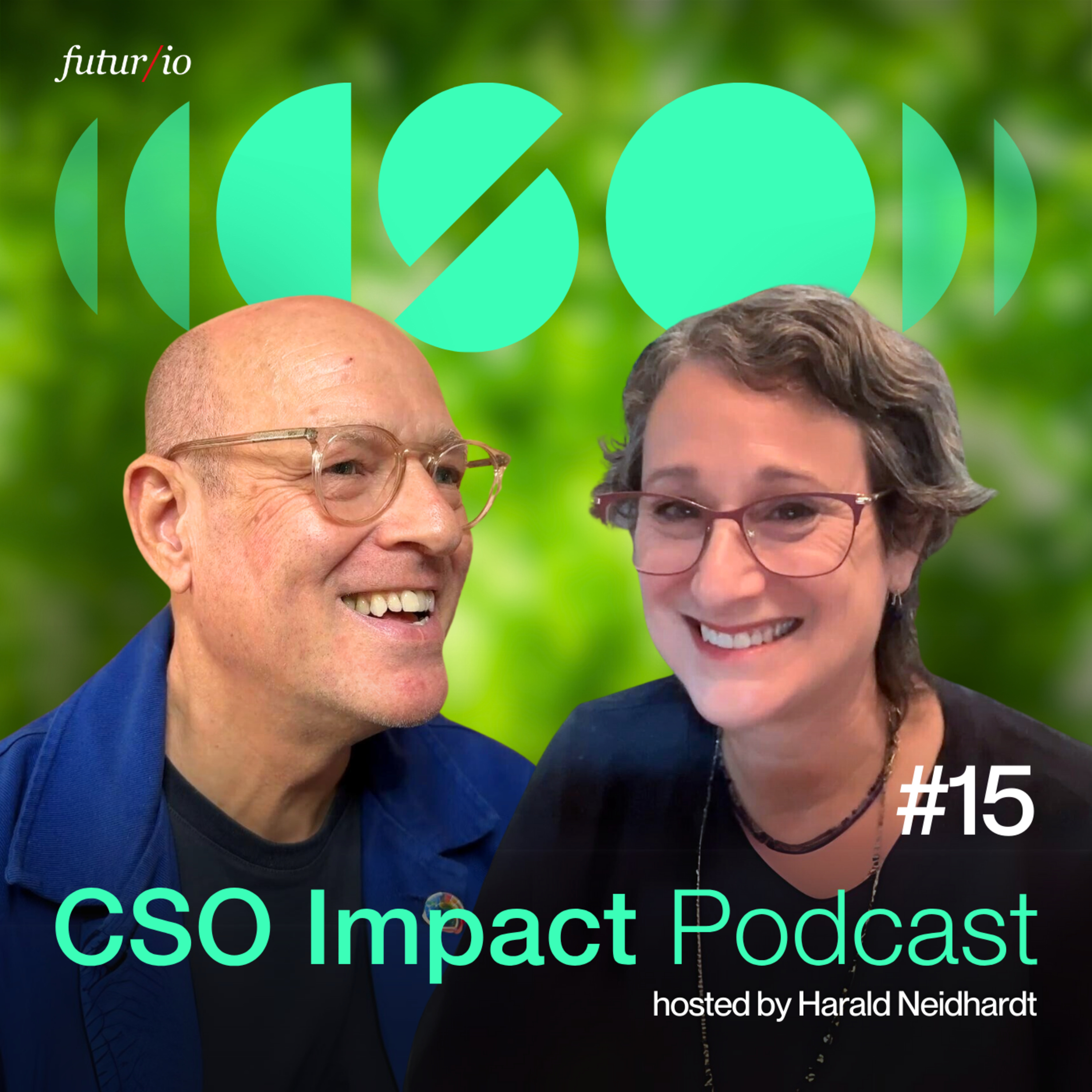 CSO Impact Podcast
