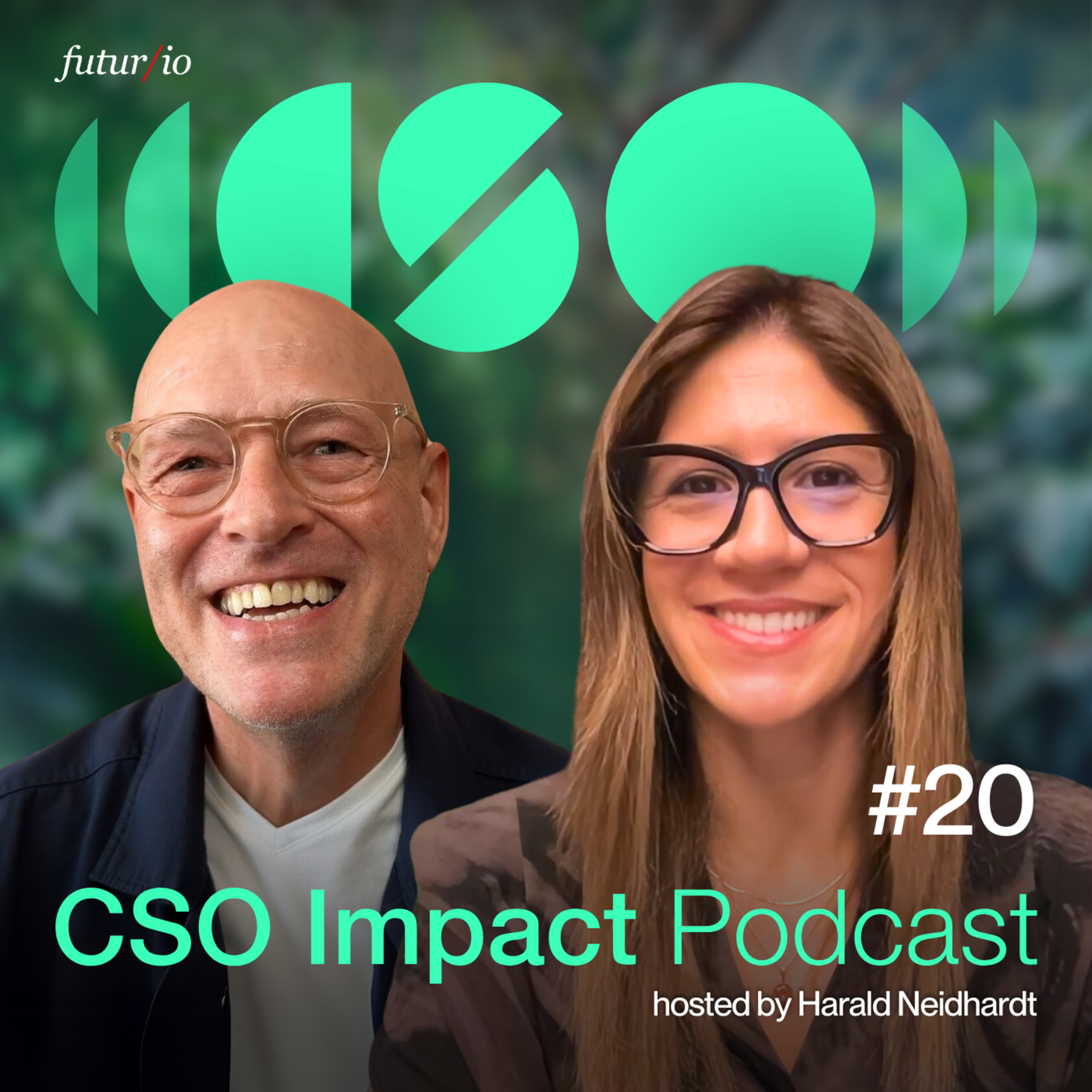 CSO Impact Podcast