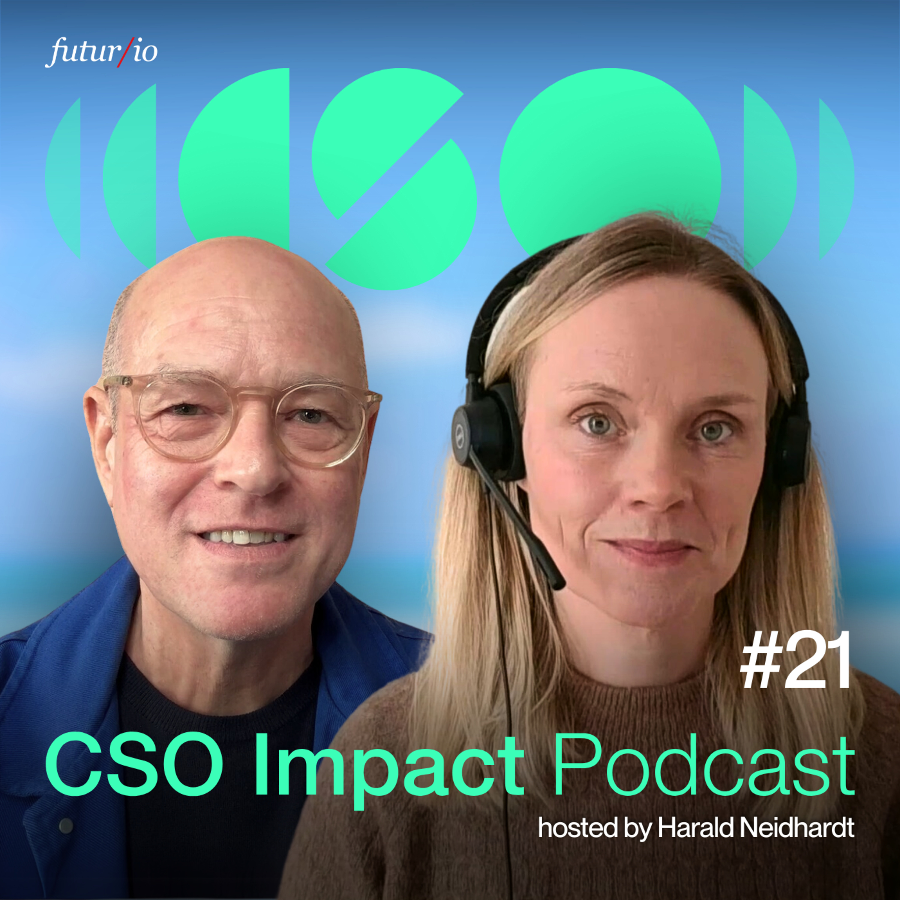 CSO Impact Podcast