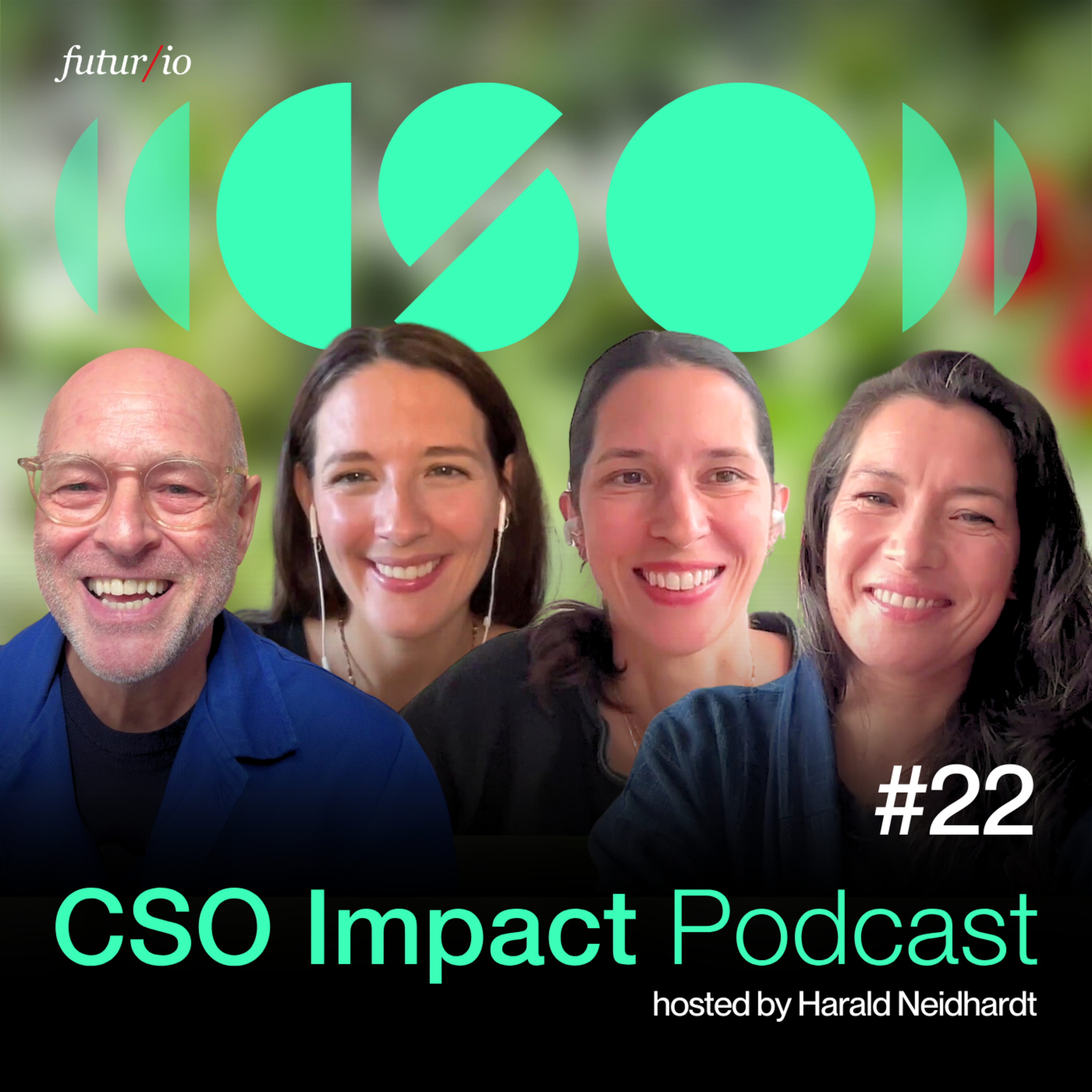 CSO Impact Podcast