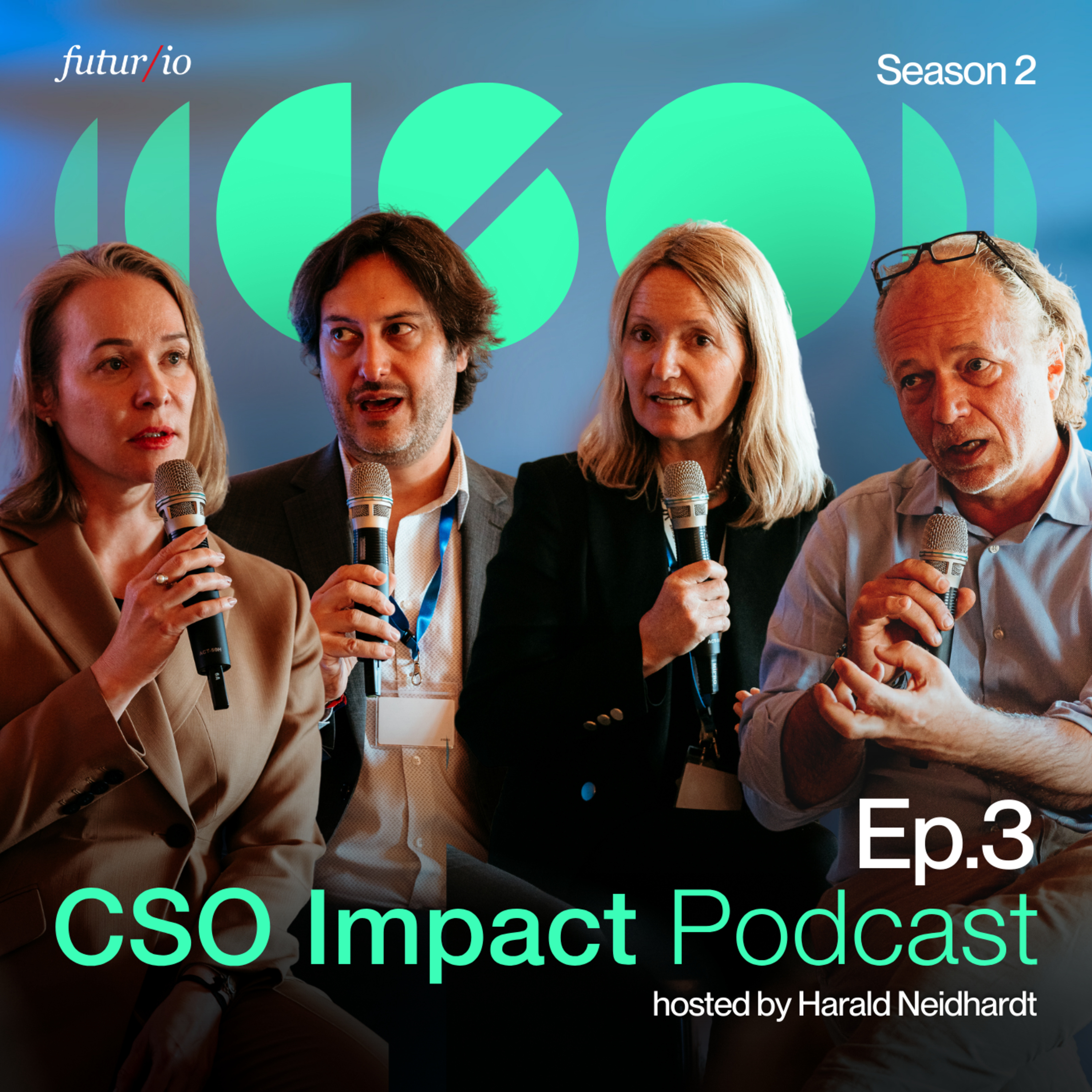 CSO Impact Podcast