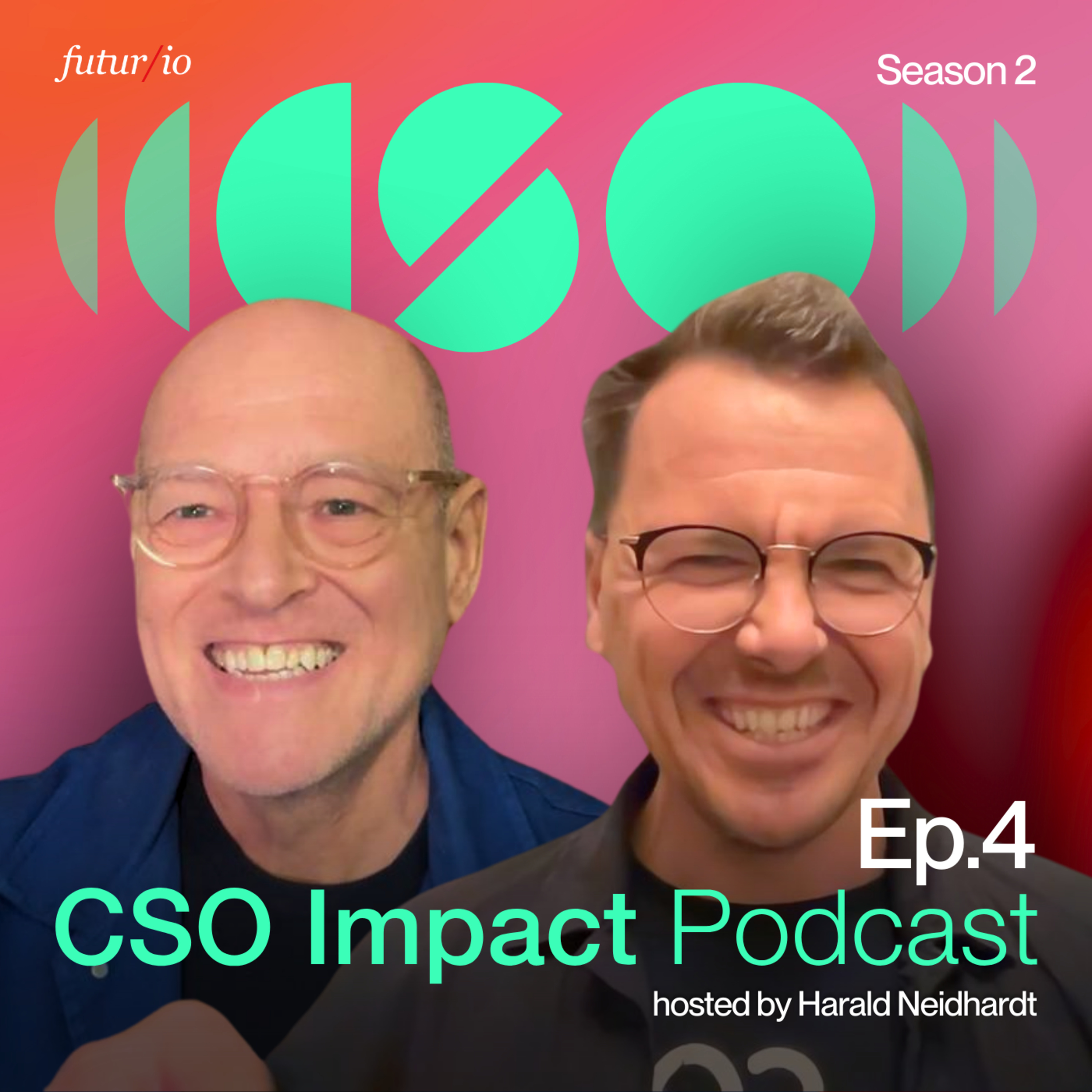 CSO Impact Podcast