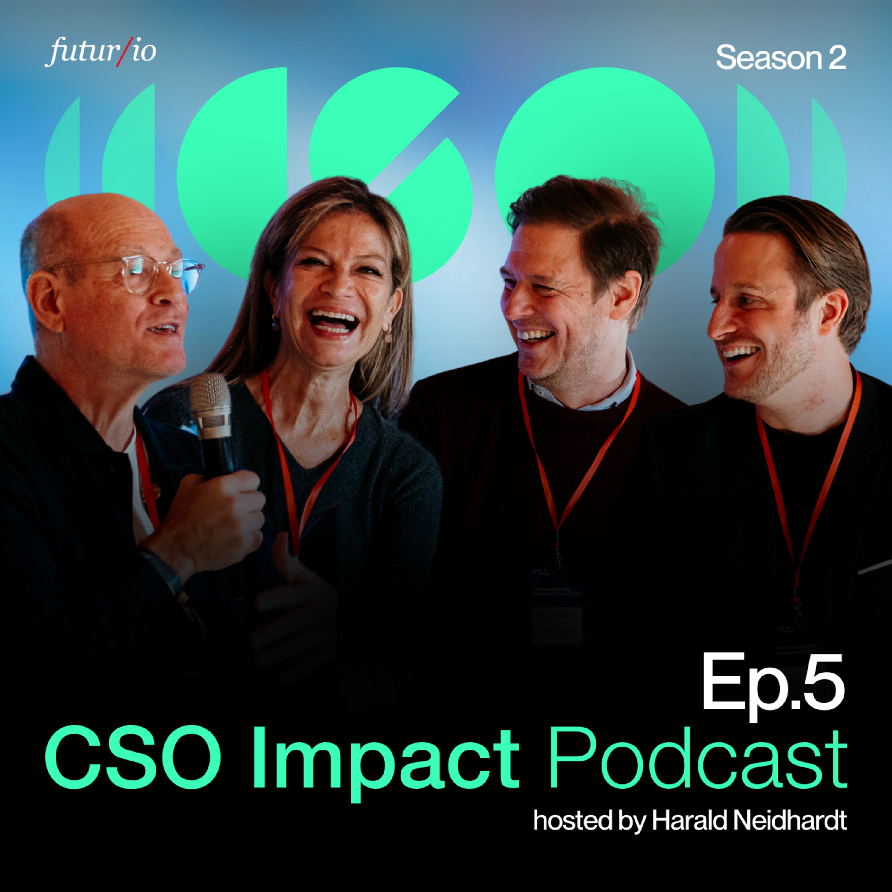 CSO Impact Podcast