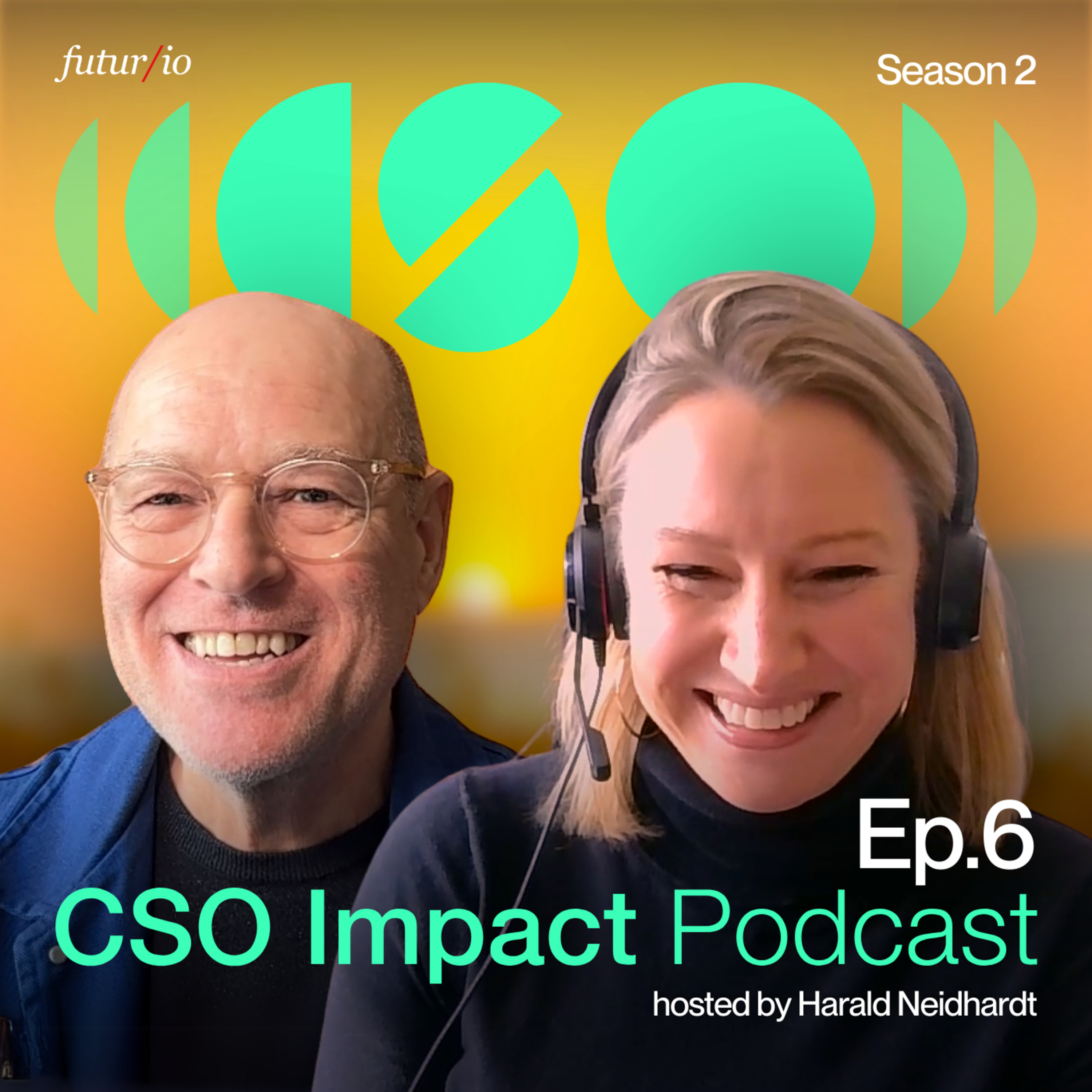 CSO Impact Podcast