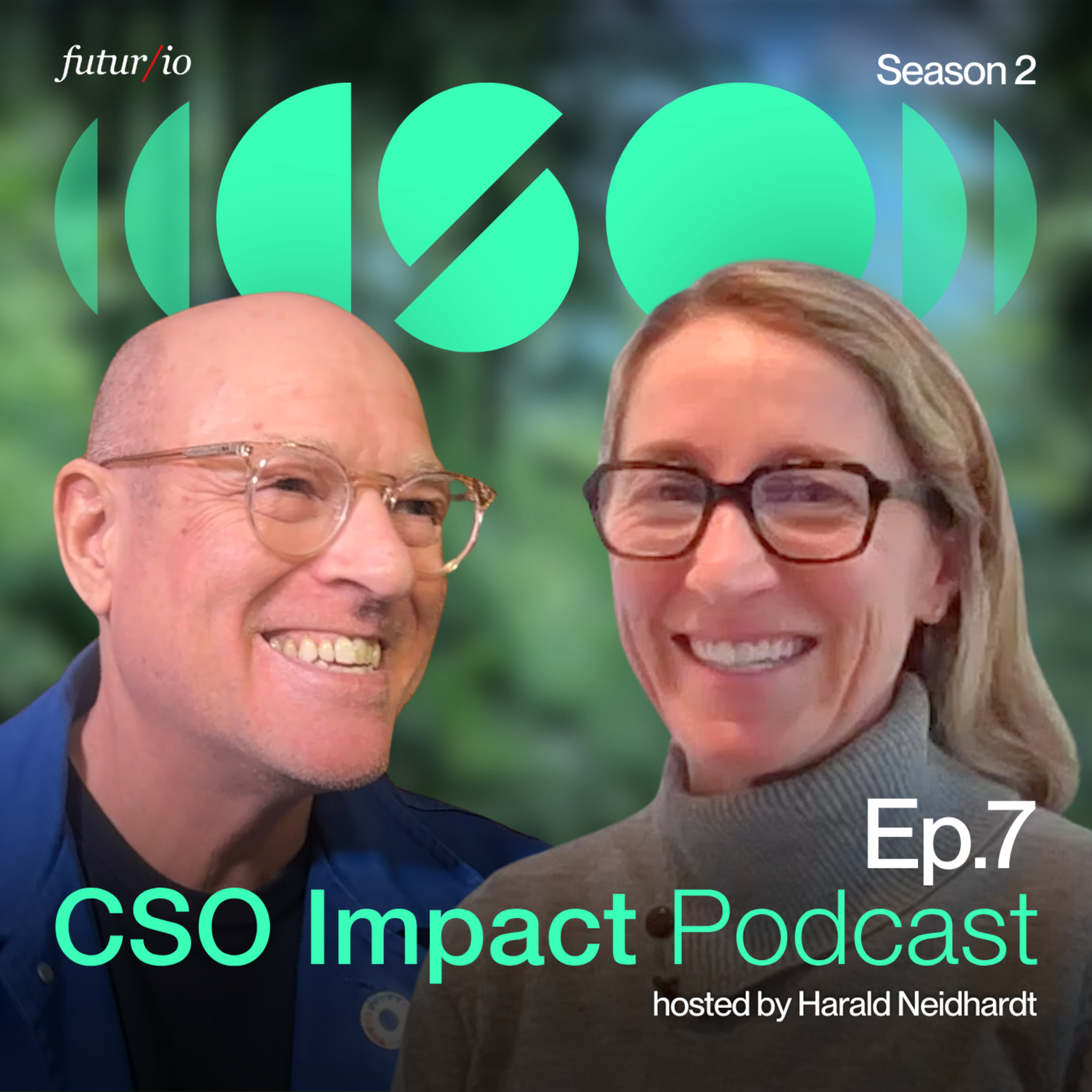 CSO Impact Podcast