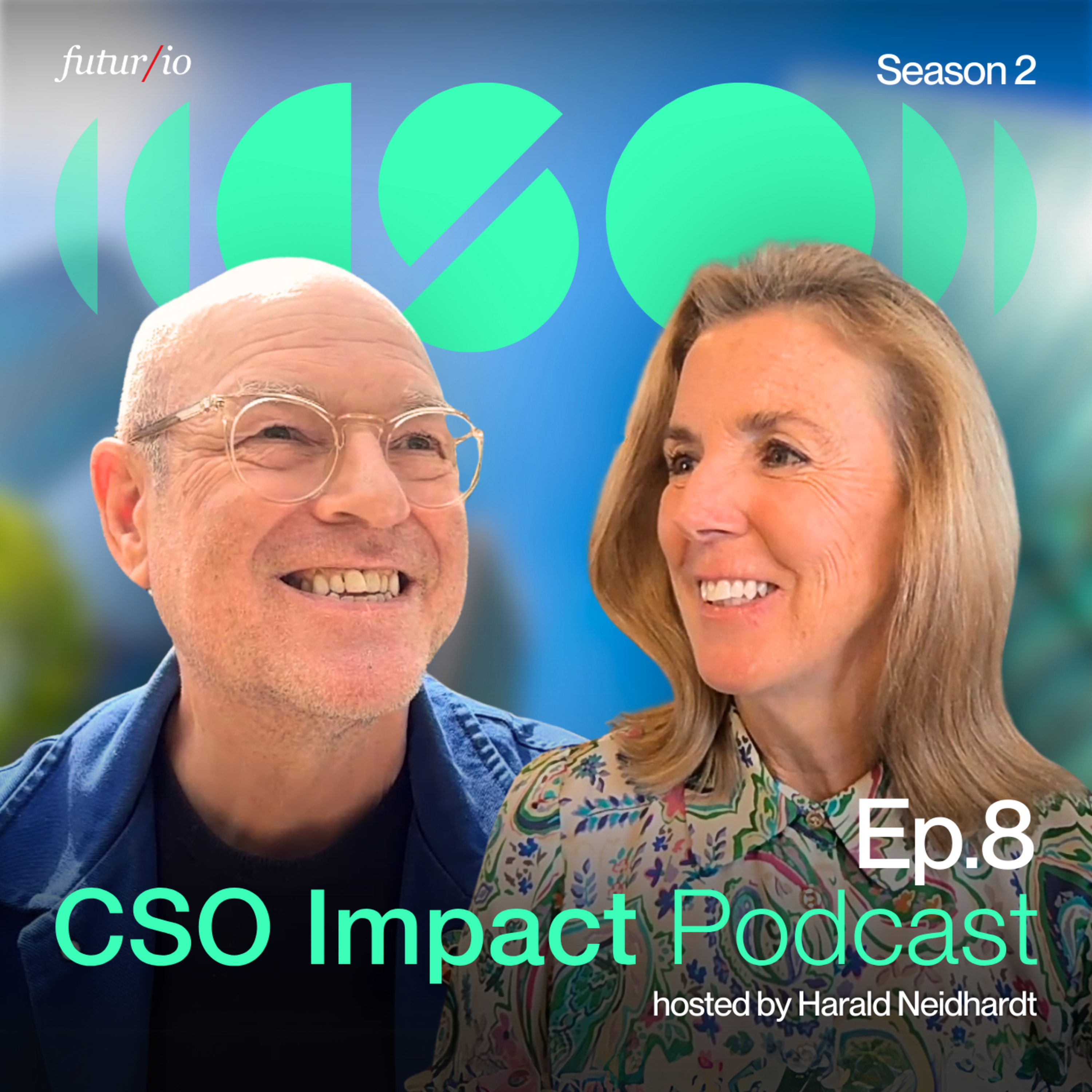 CSO Impact Podcast