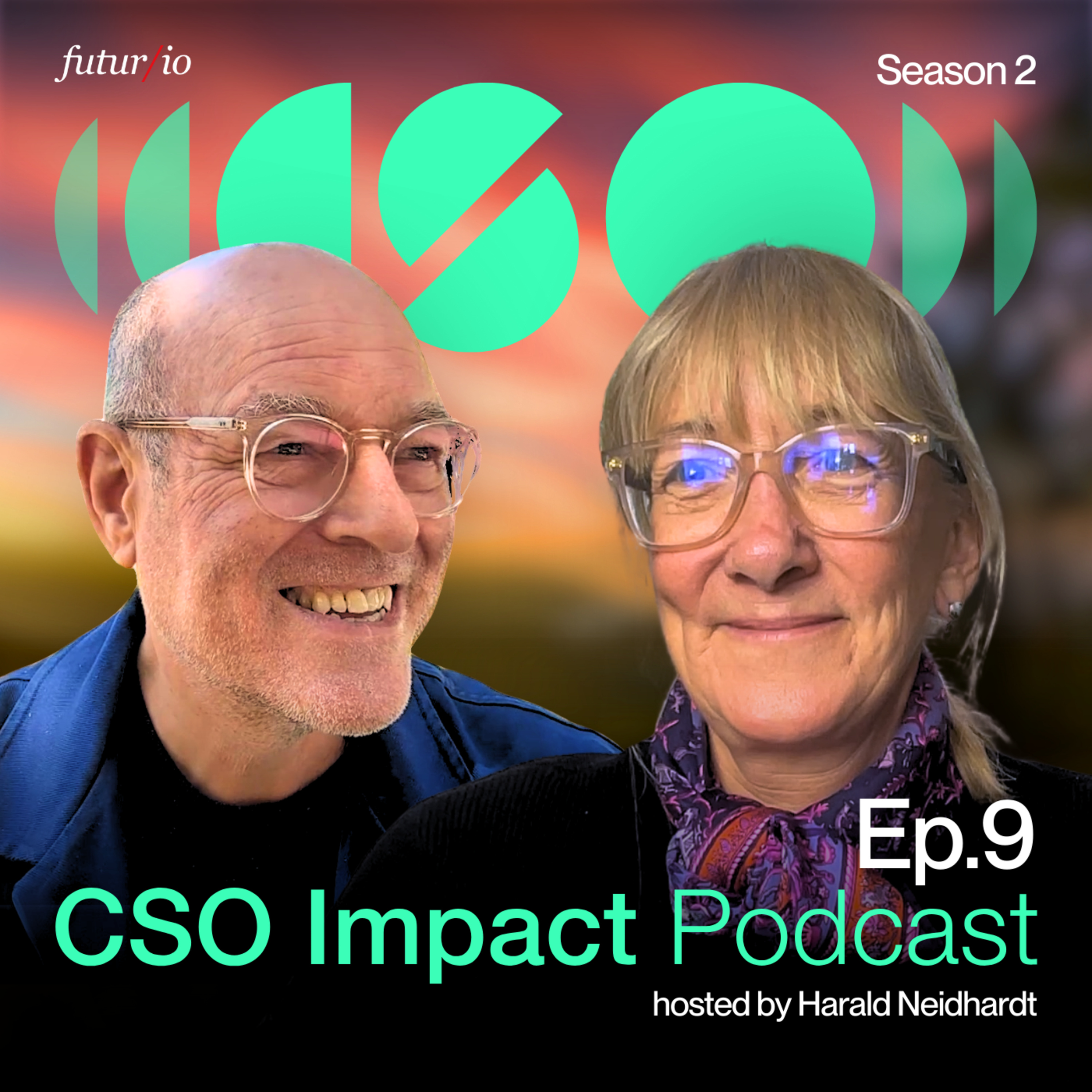 CSO Impact Podcast