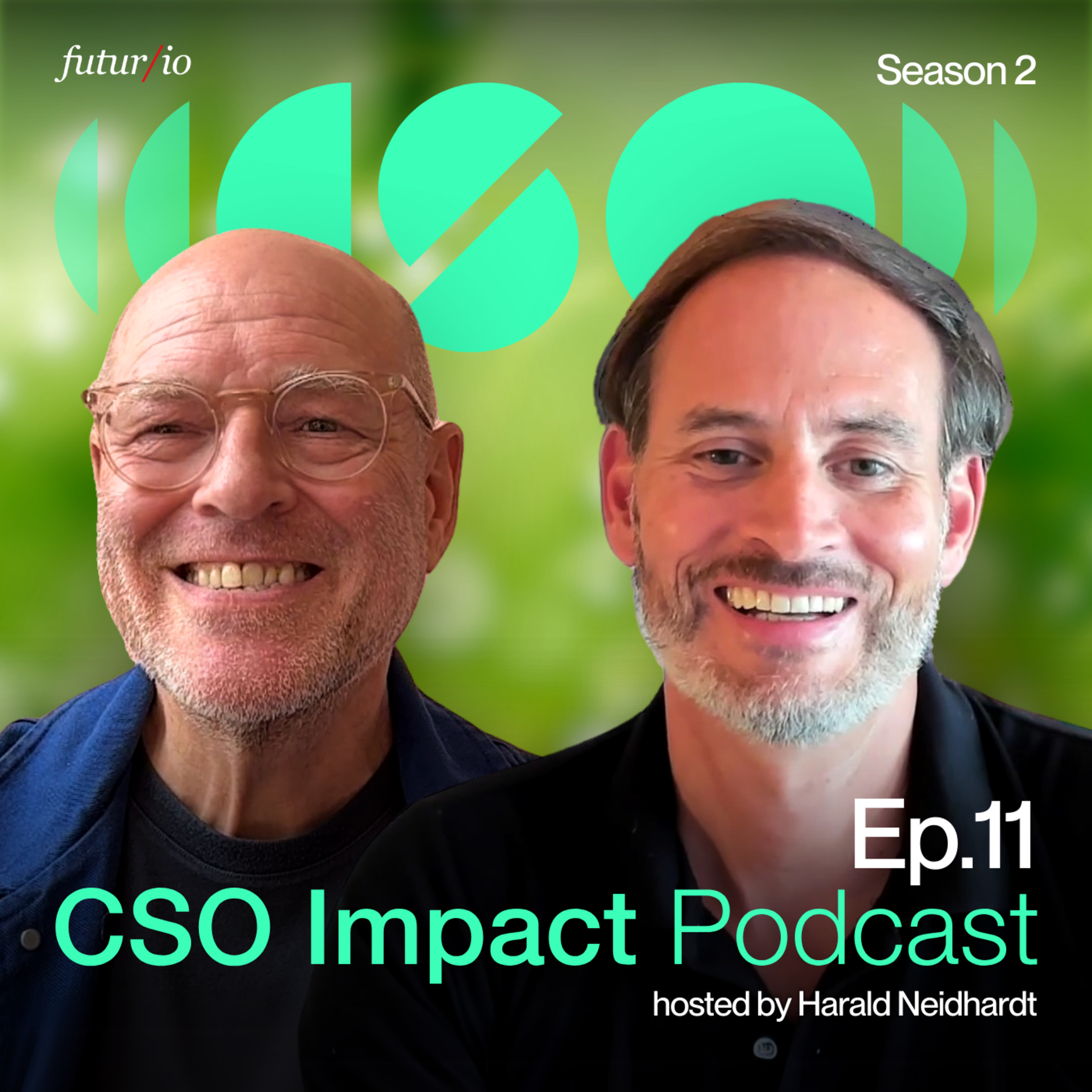CSO Impact Podcast