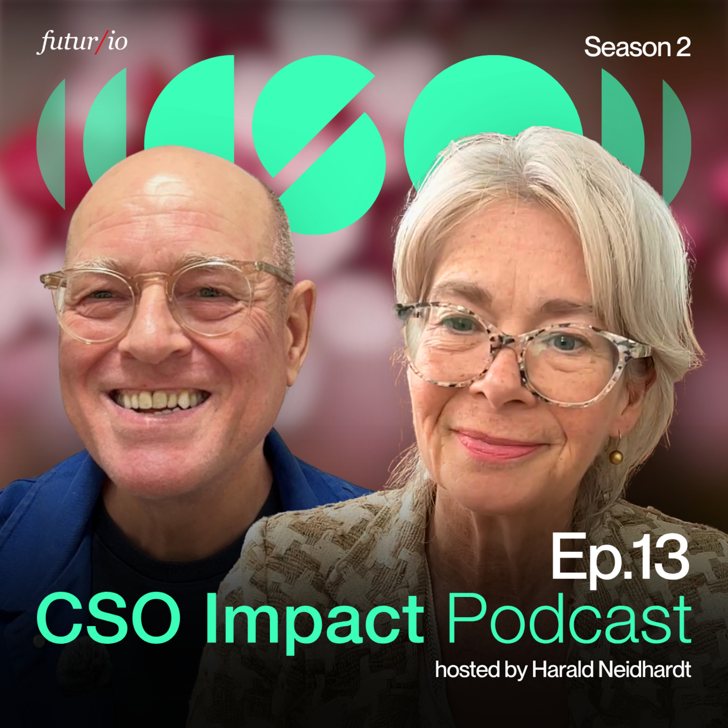 CSO Impact Podcast