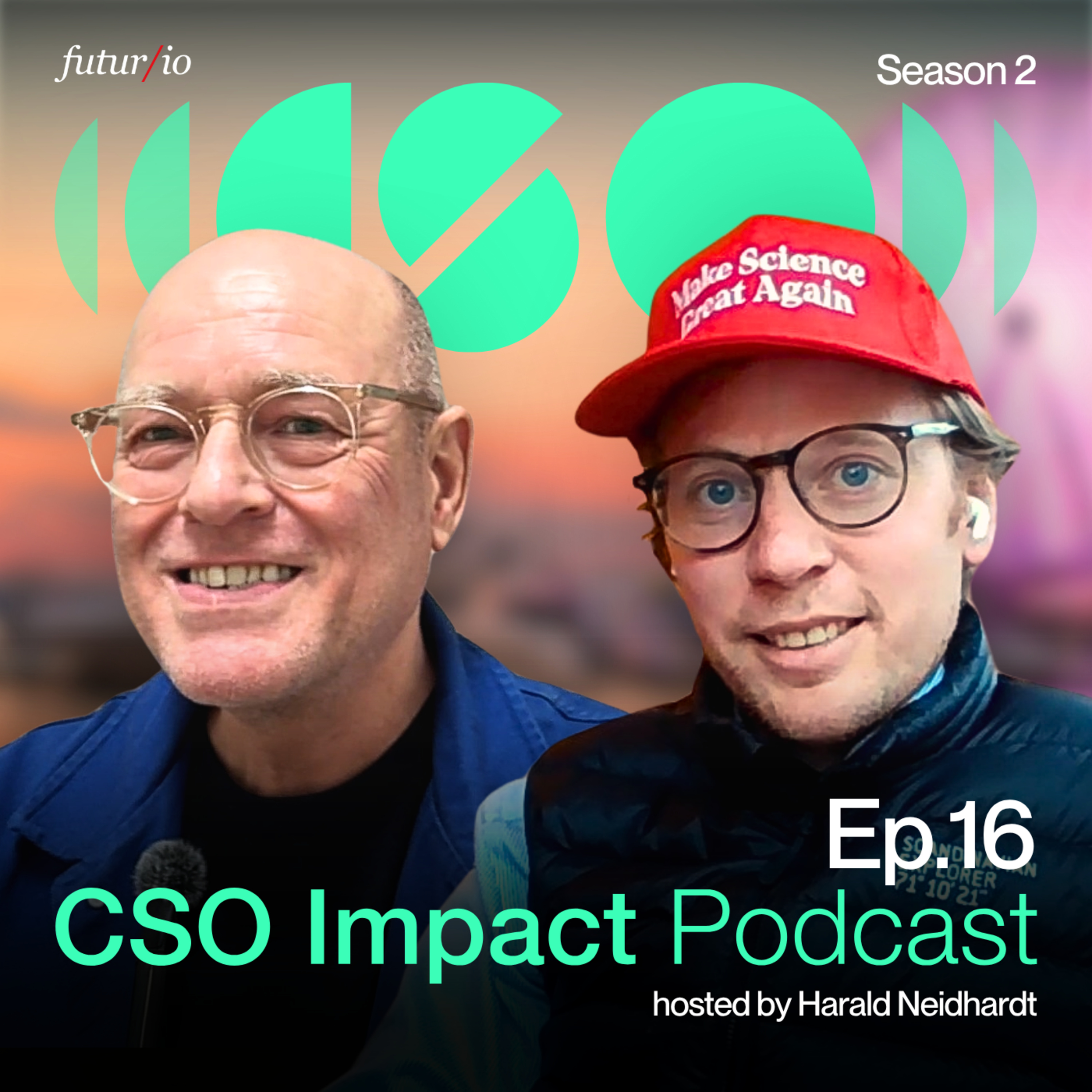 CSO Impact Podcast