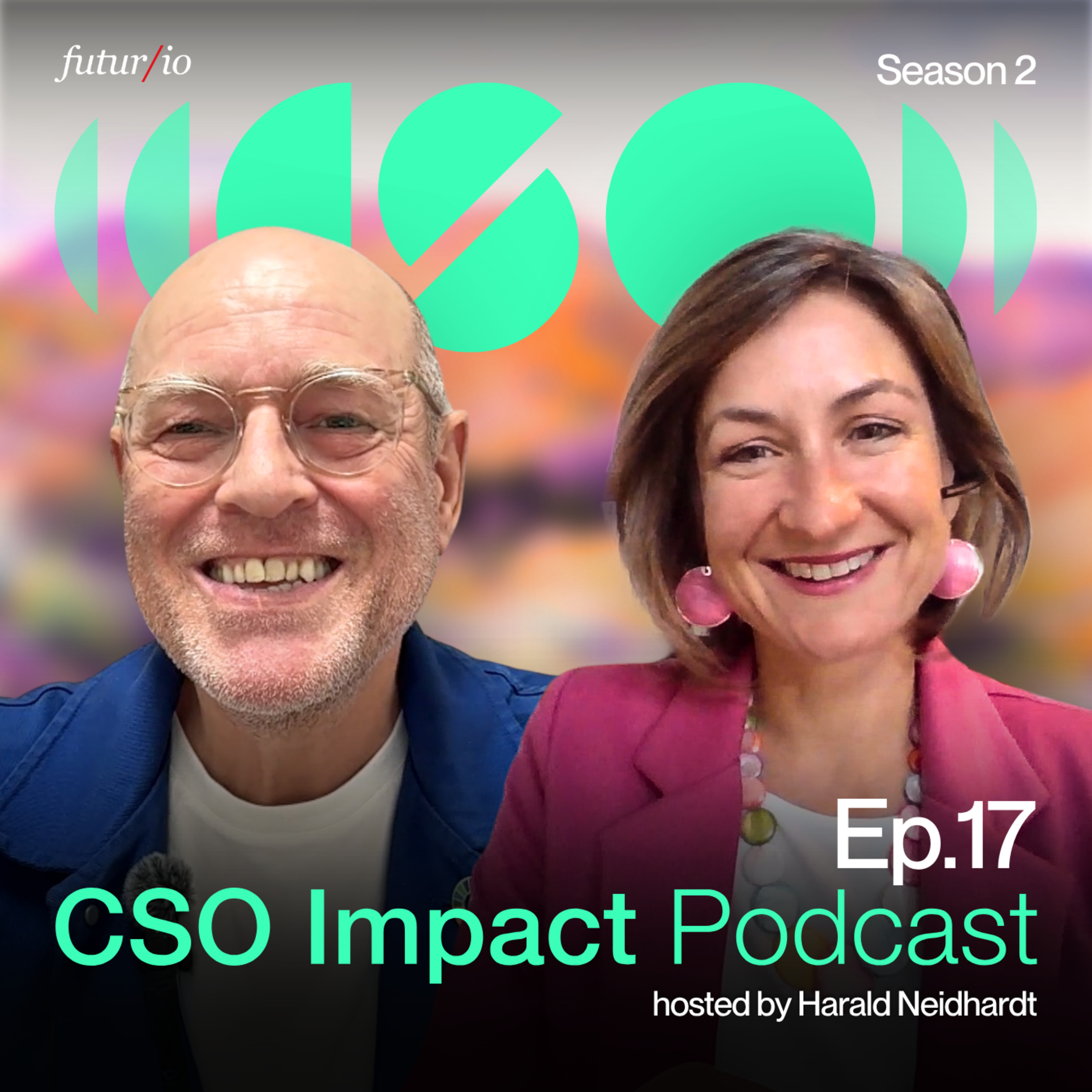 CSO Impact Podcast