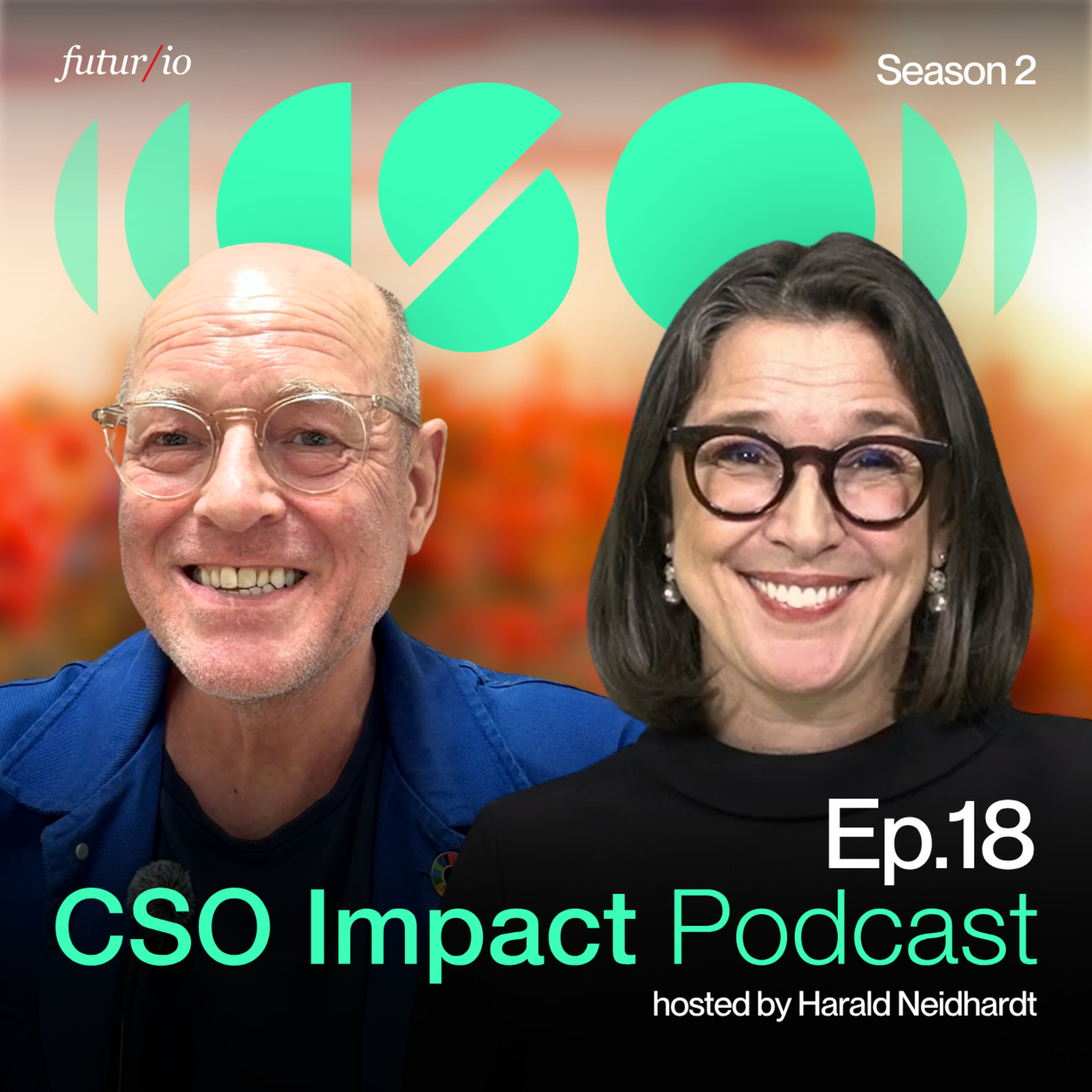 CSO Impact Podcast