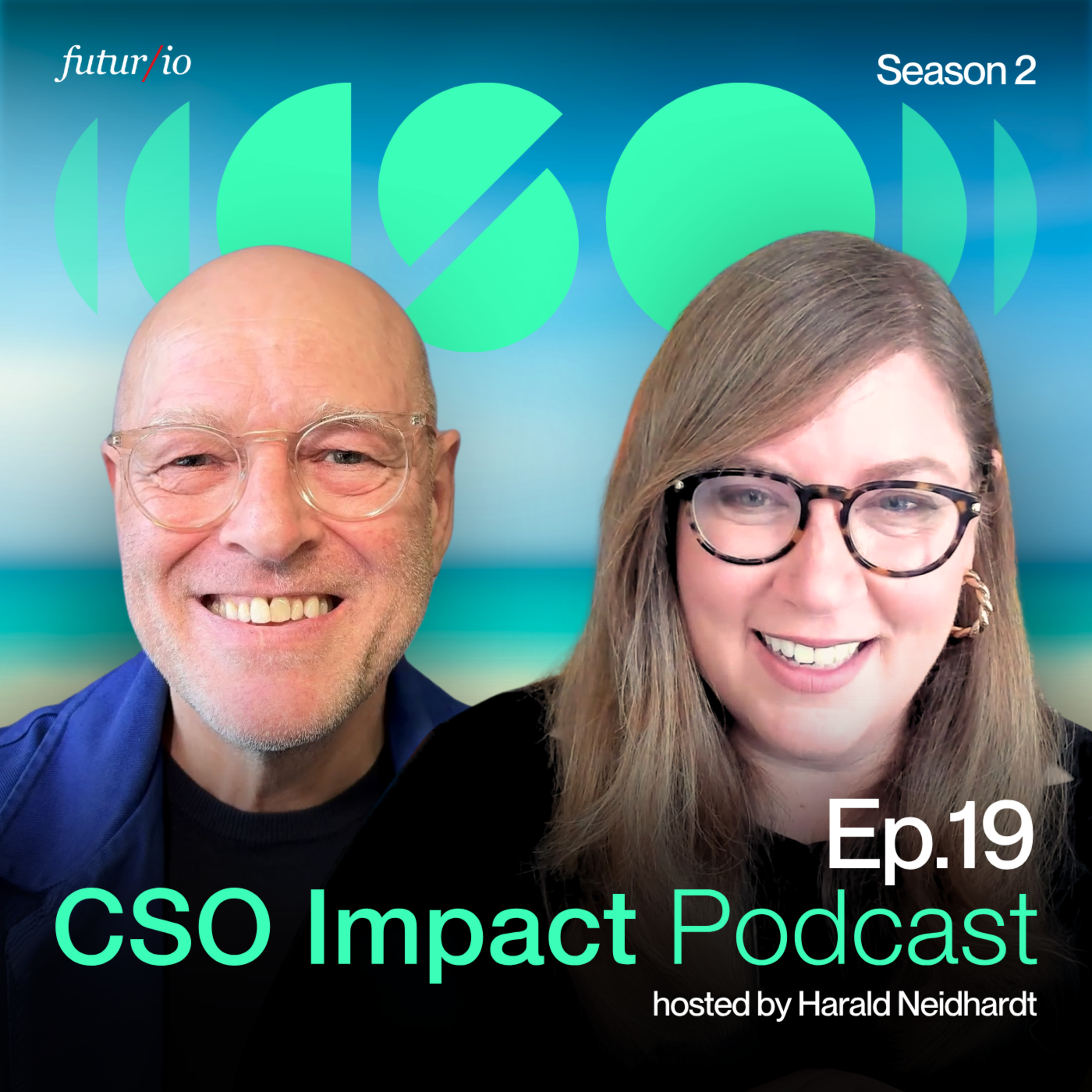 CSO Impact Podcast