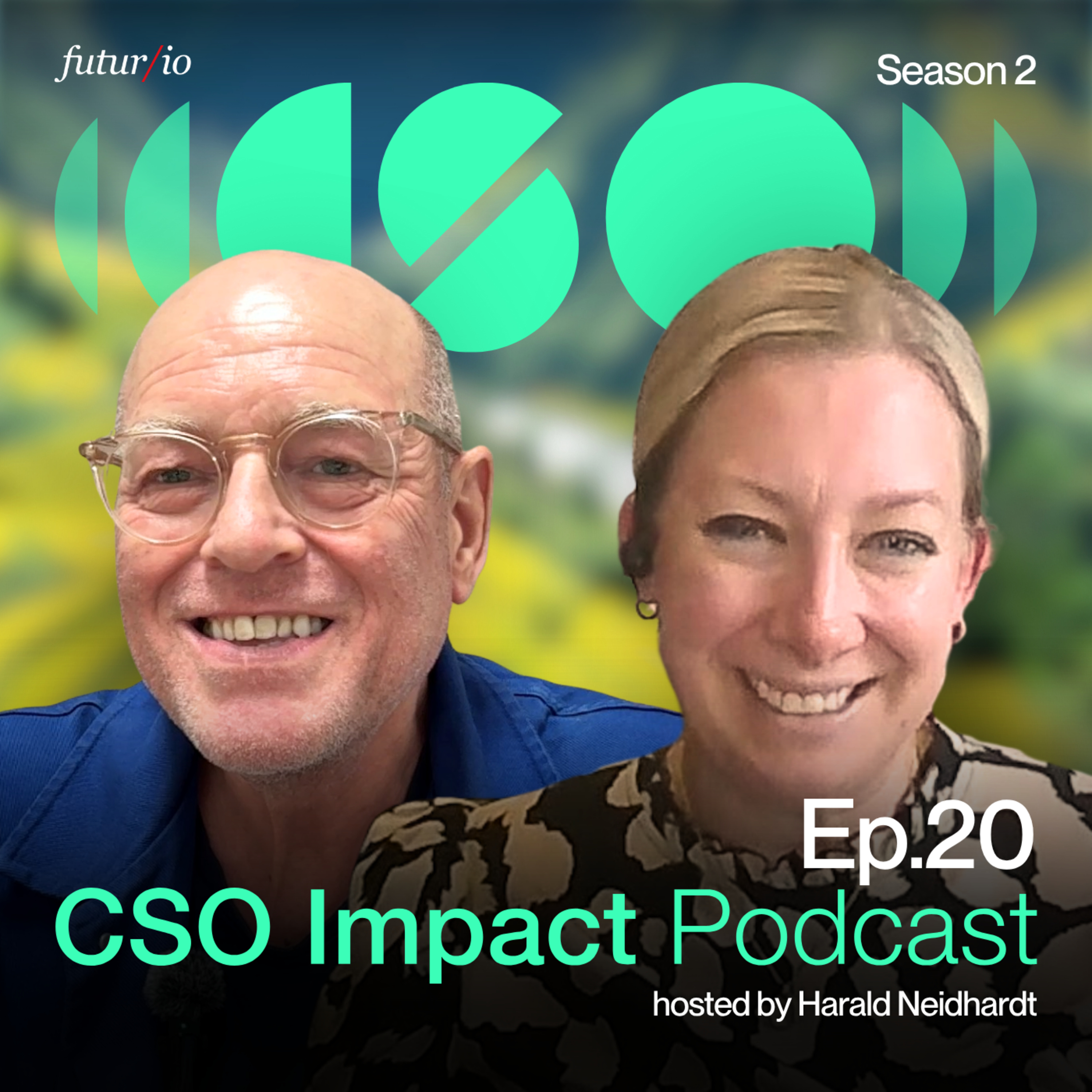 CSO Impact Podcast