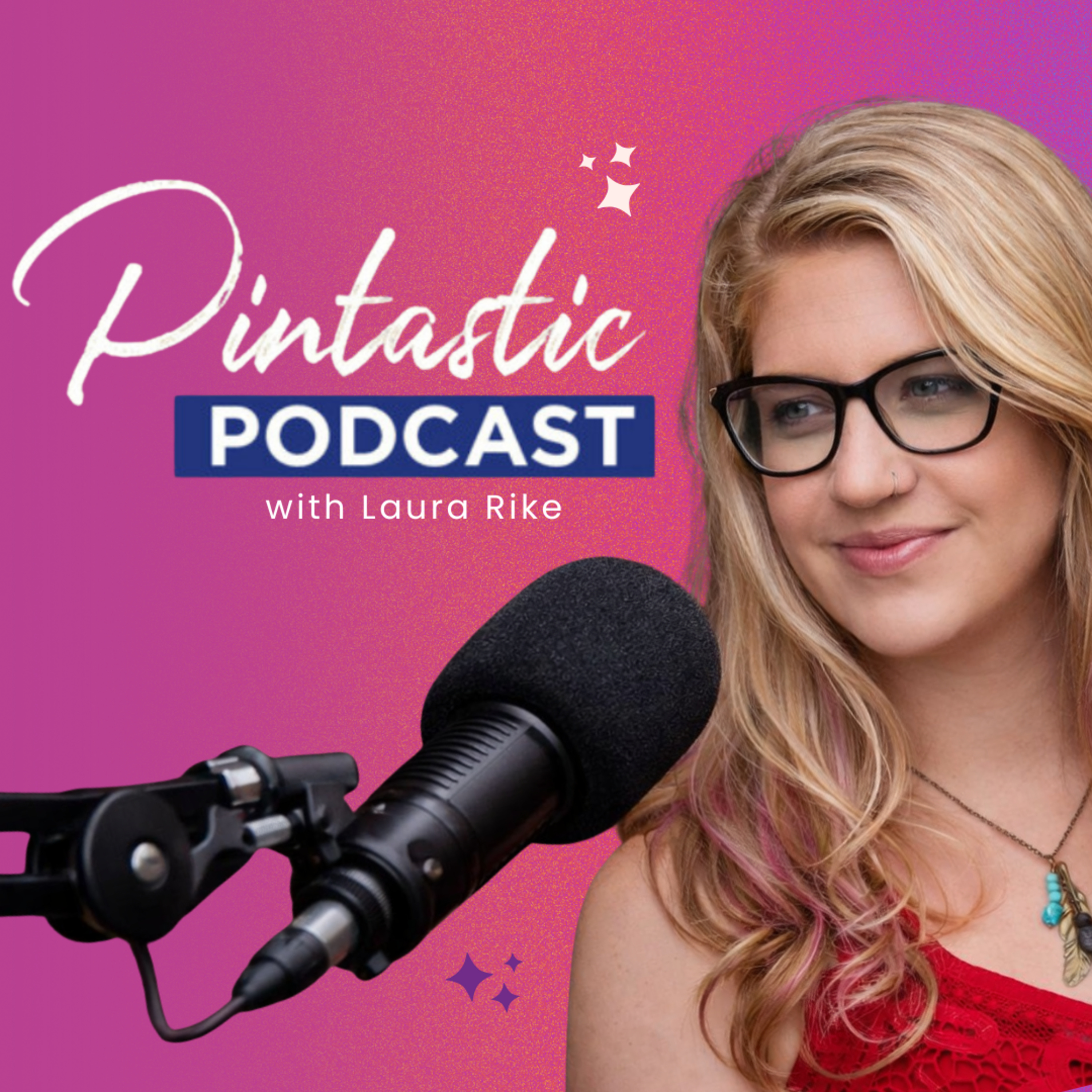 Pintastic® Pinterest Podcast
