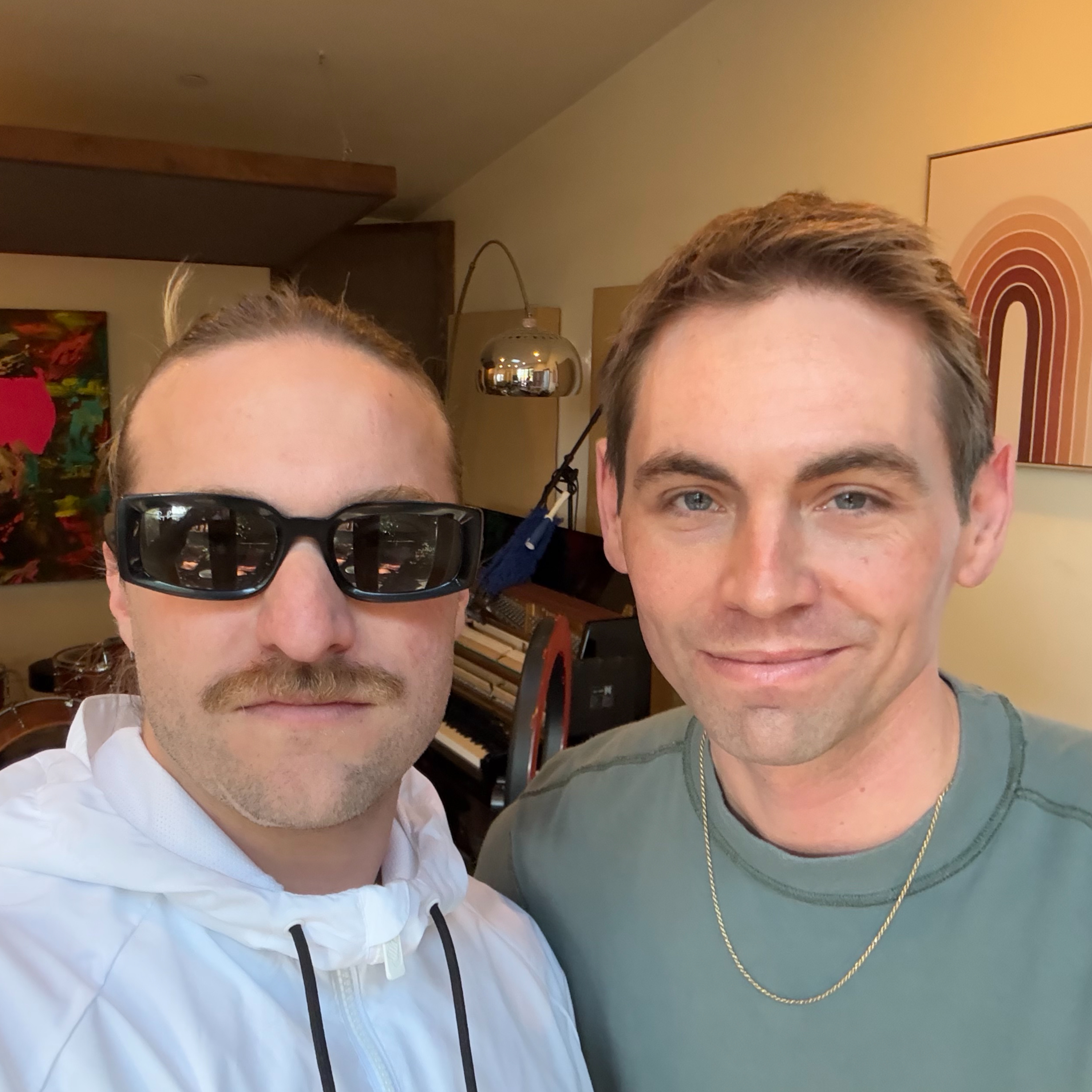 The Ben and Bren Show