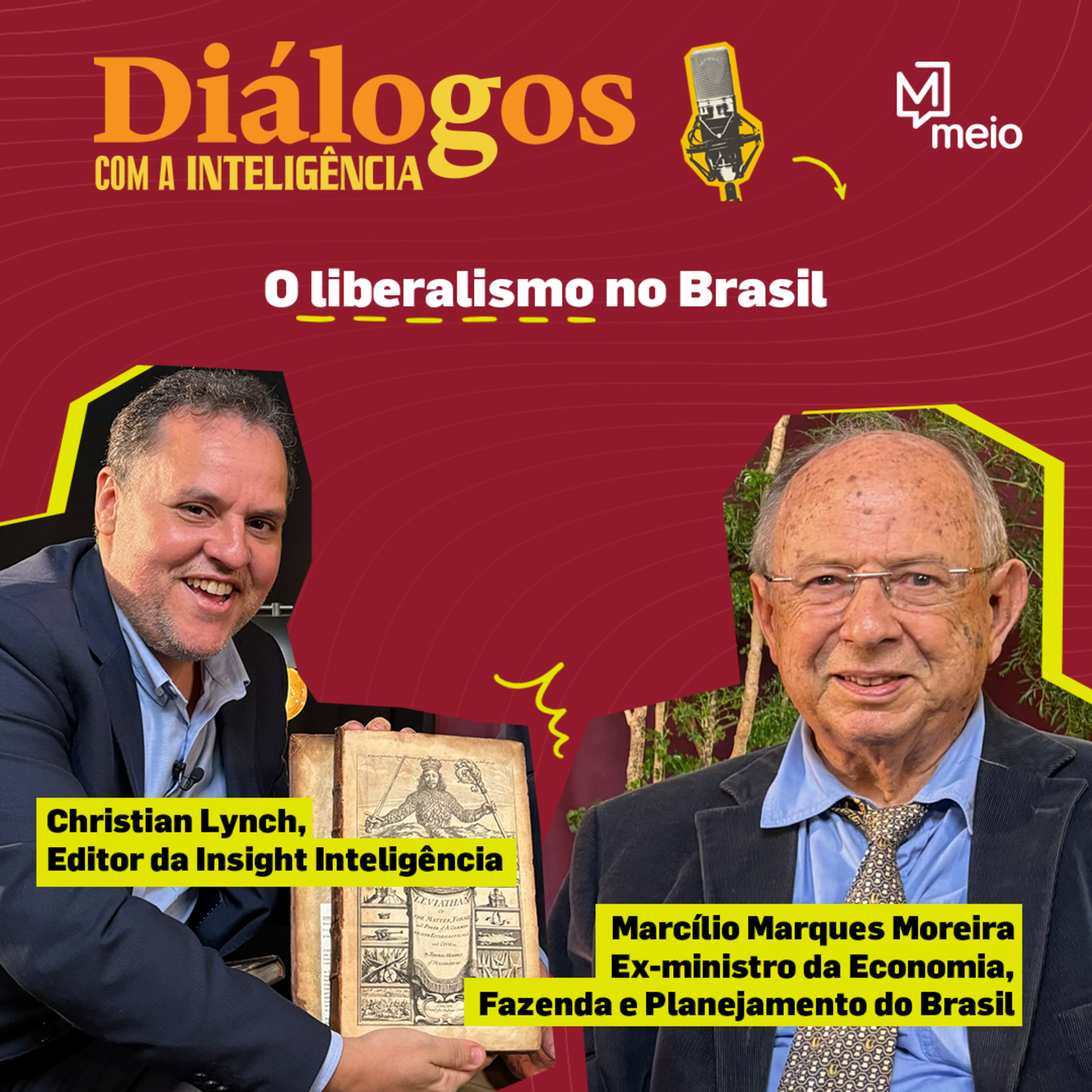 Diálogos com a Inteligência