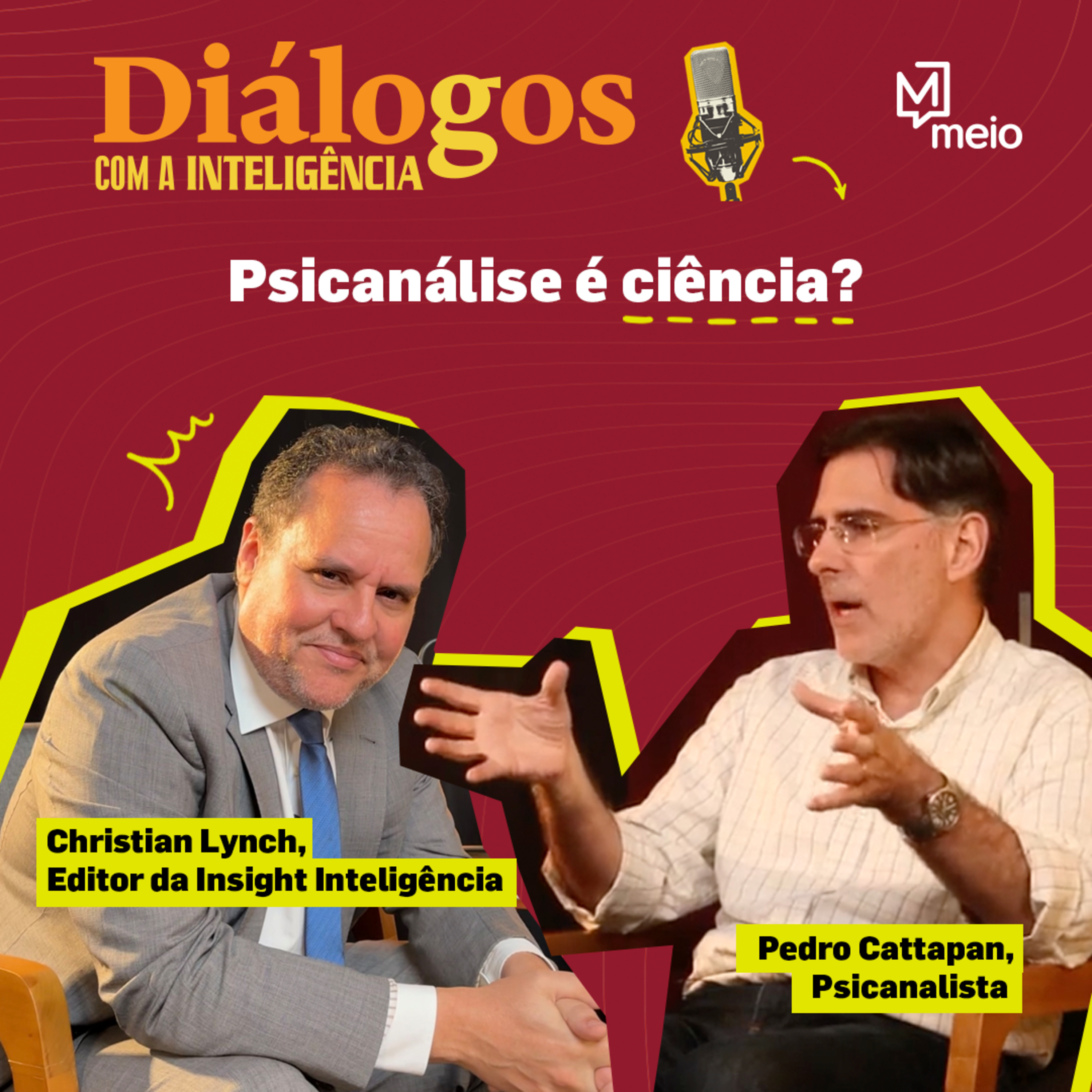 Pedro Cattapan: Psicanálise é ciência?