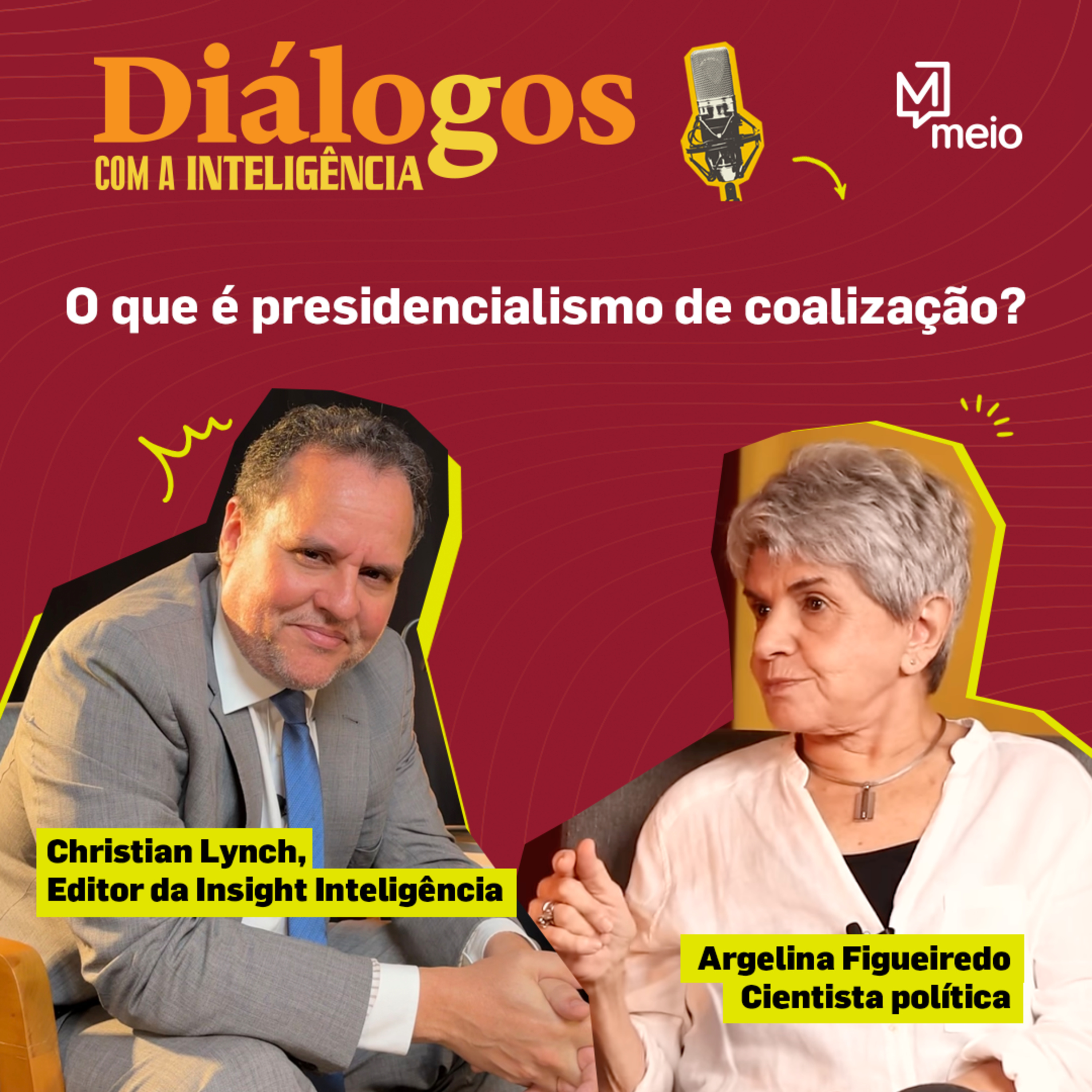 Diálogos com a Inteligência