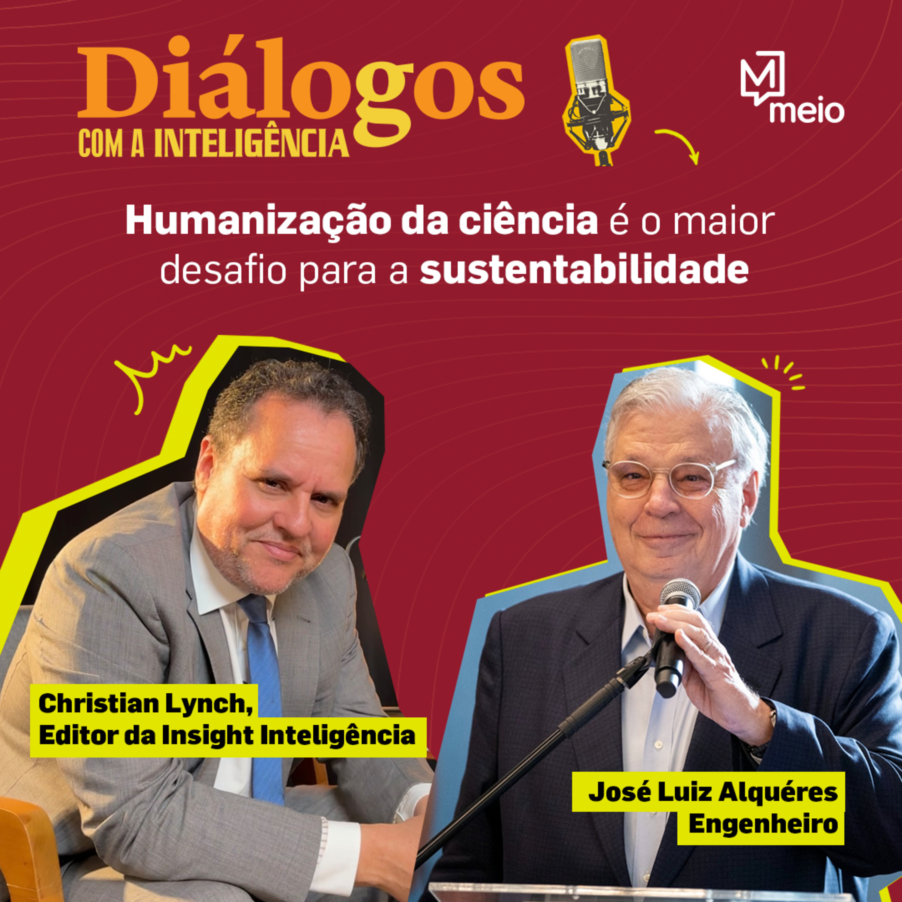 José Luiz Alquéres: “Humanização da ciência é o maior desafio para a sustentabilidade”