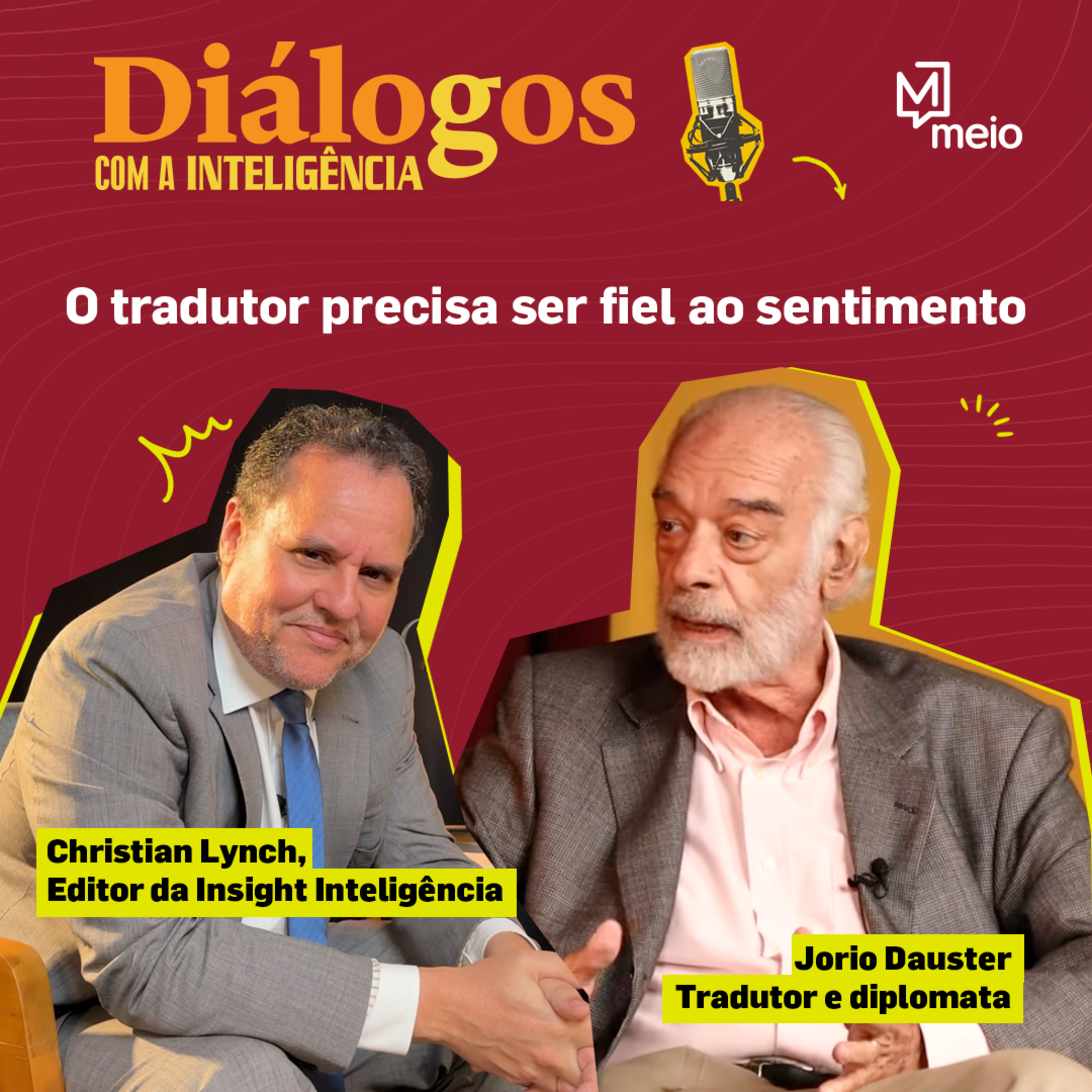 Diálogos com a Inteligência