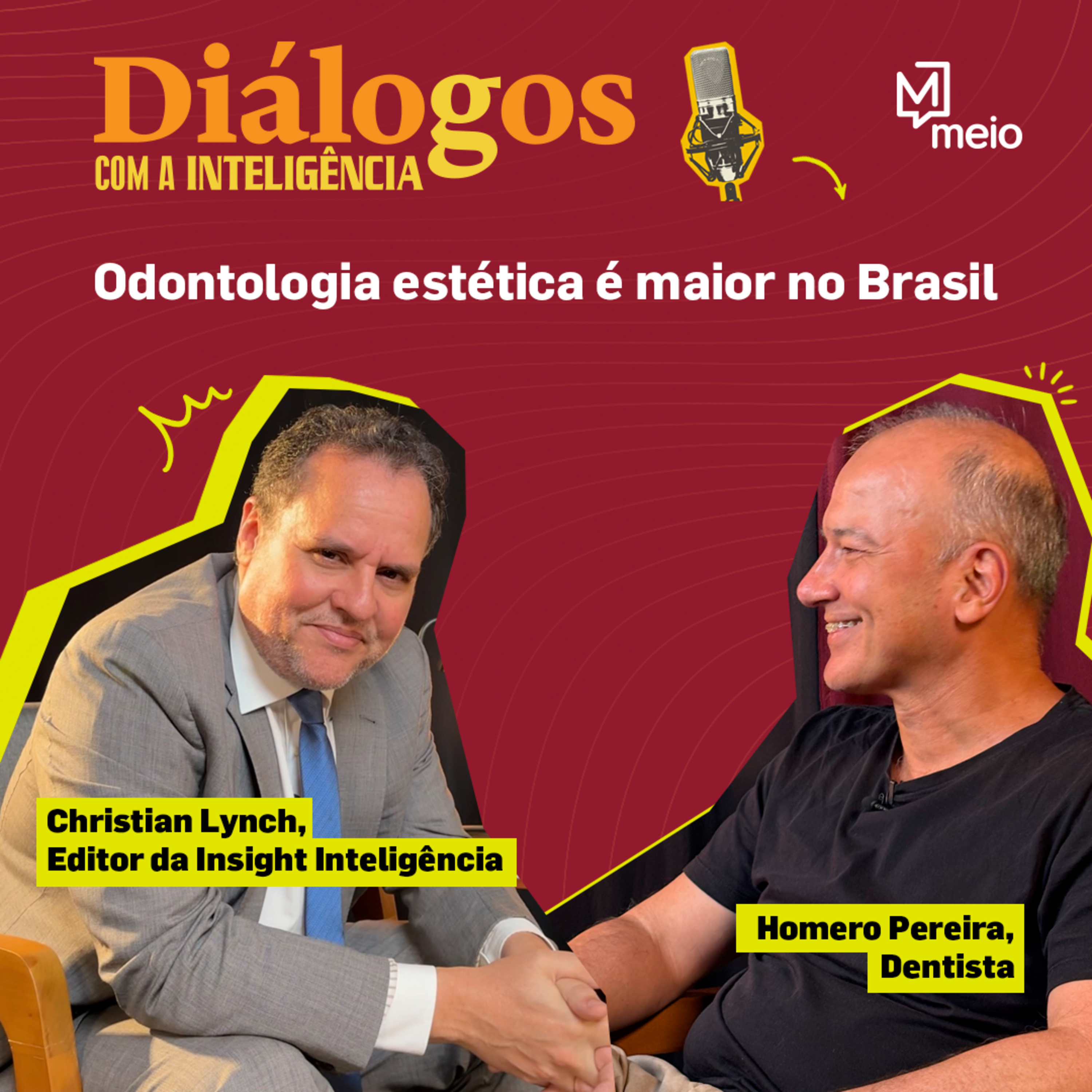 Diálogos com a Inteligência