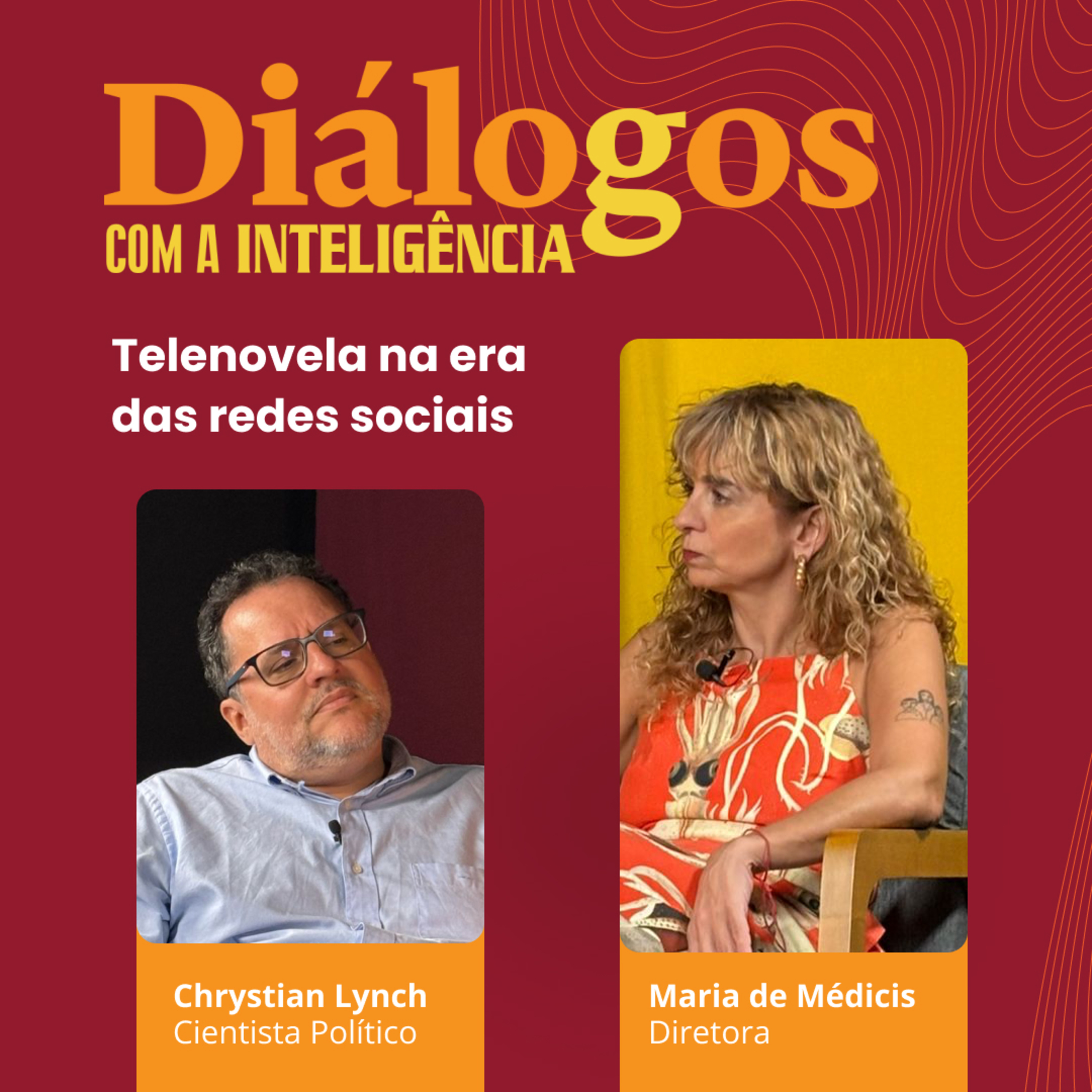 Maria de Médicis: Telenovela na era das redes sociais