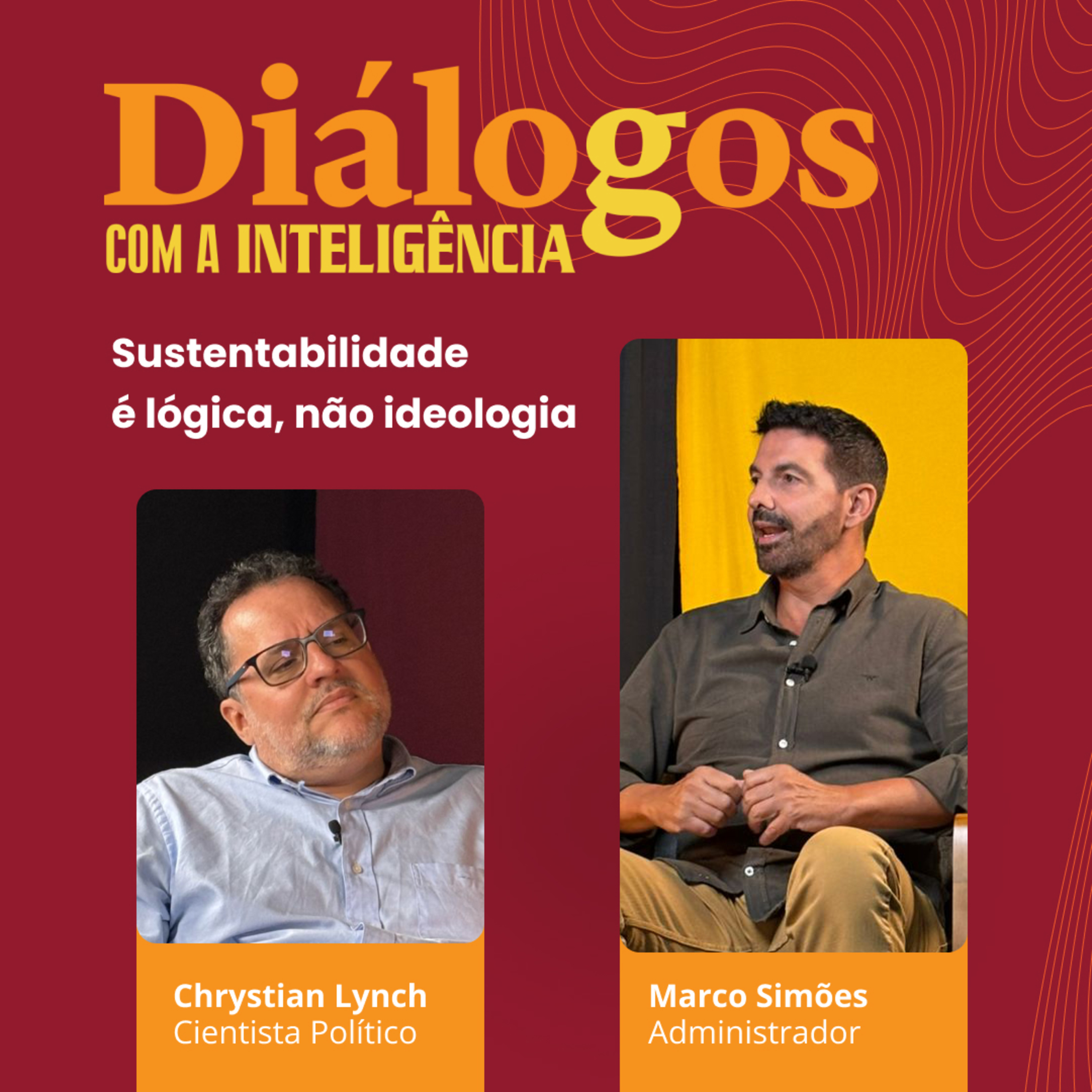 Marco Simões: "Sustentabilidade é lógica, não ideologia"