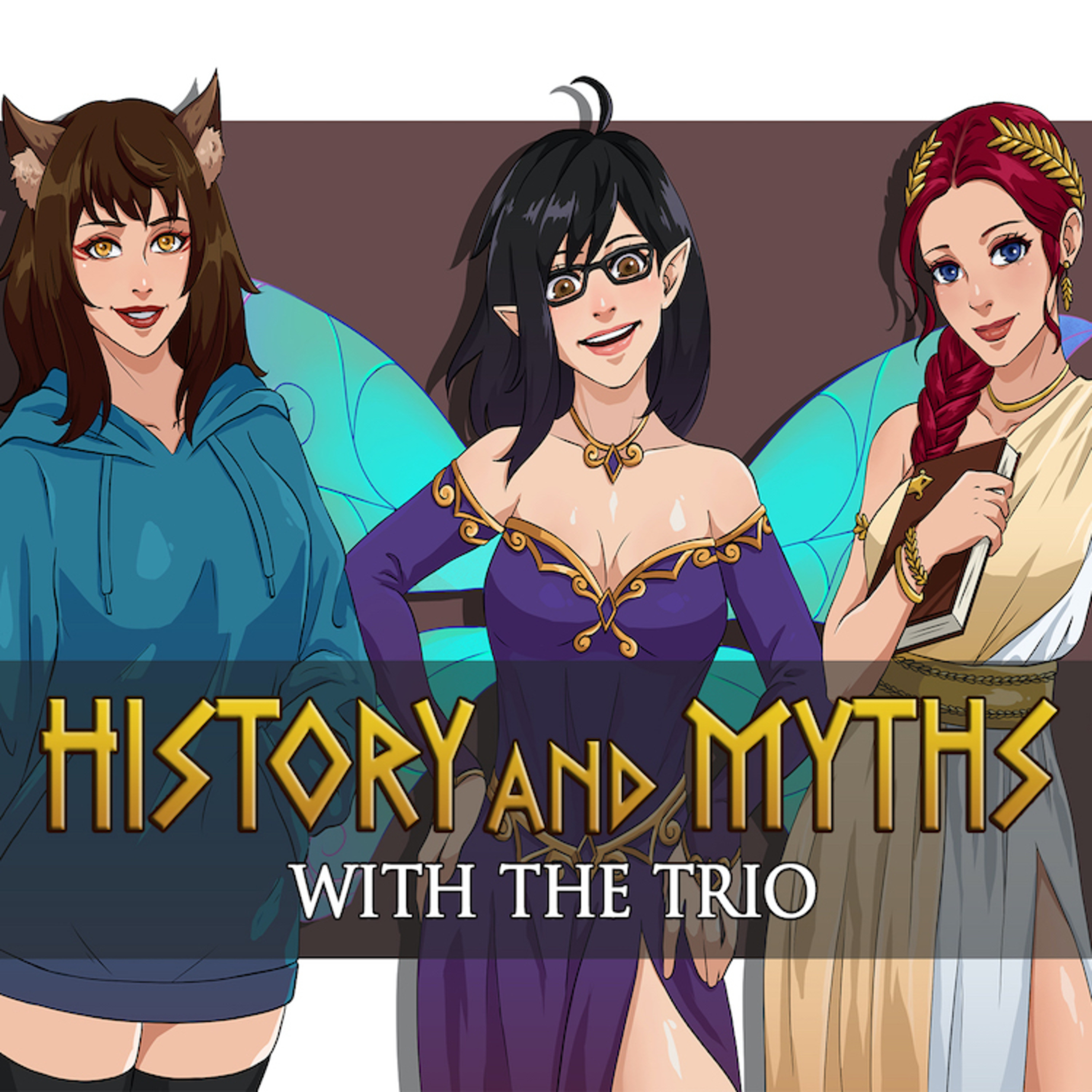 Cursed Woman of Myths: Echo's Whispers episode artwork