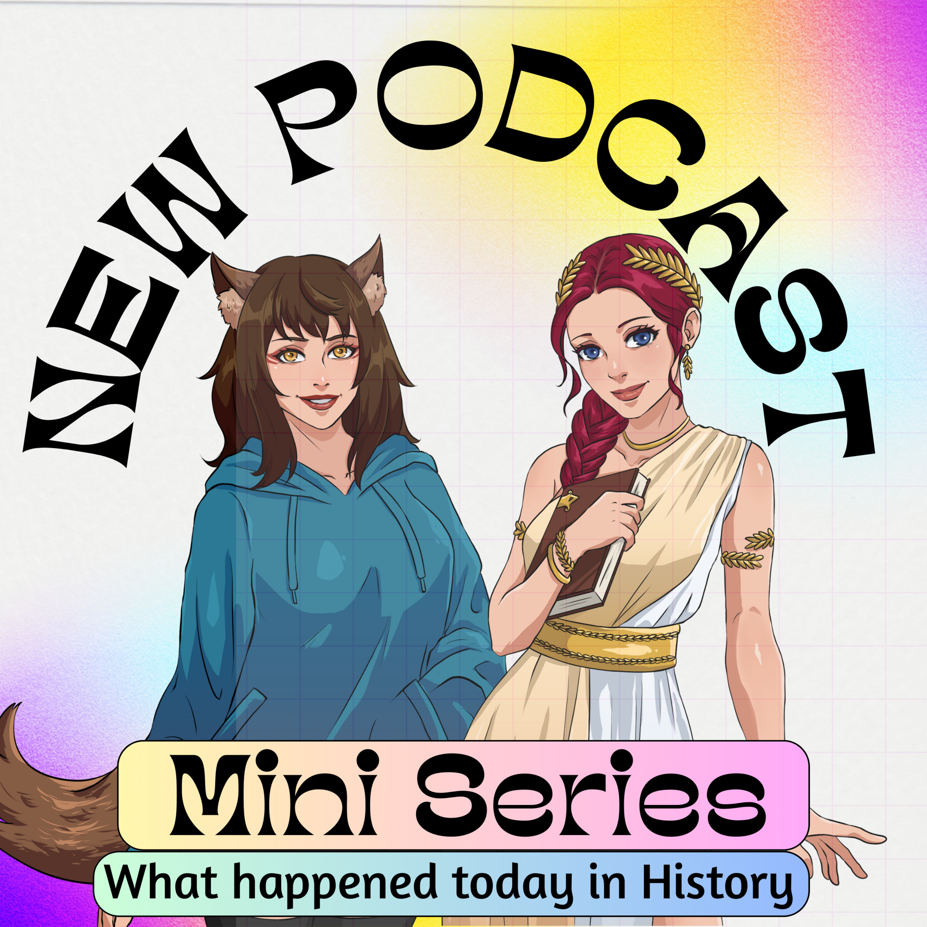 What Happened Today in History: April 20 episode artwork